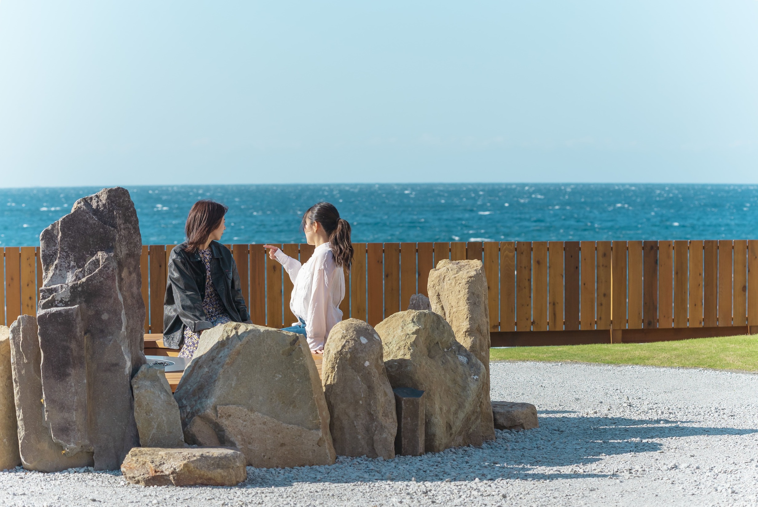 【温泉チケット付】Lady Blue伊豆稲取｜自由に伊豆を楽しむシンプルプラン（素泊り）