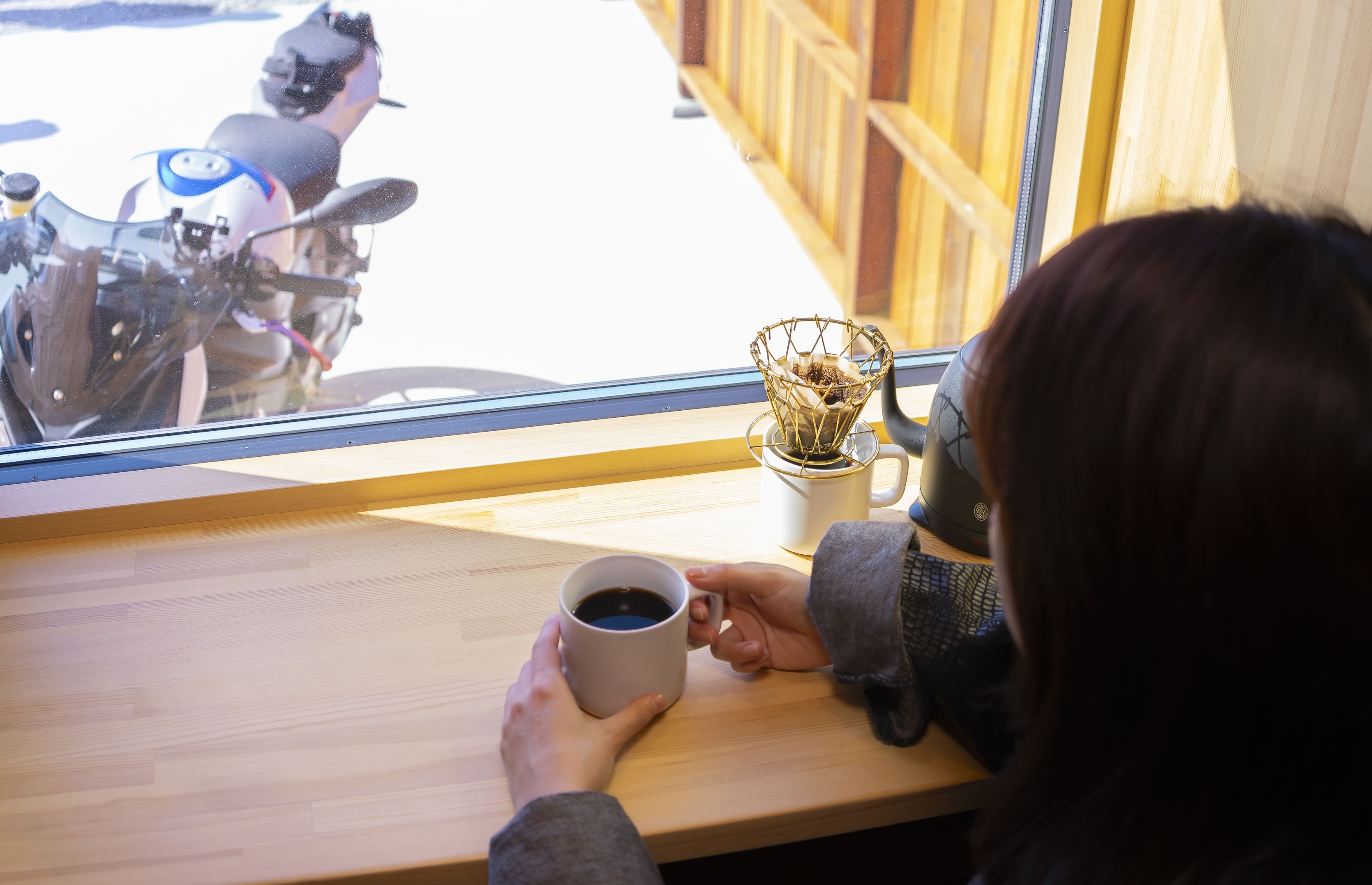 ライダー必見！愛車と泊まれる特別割引バイカー応援プラン｜15％OFF