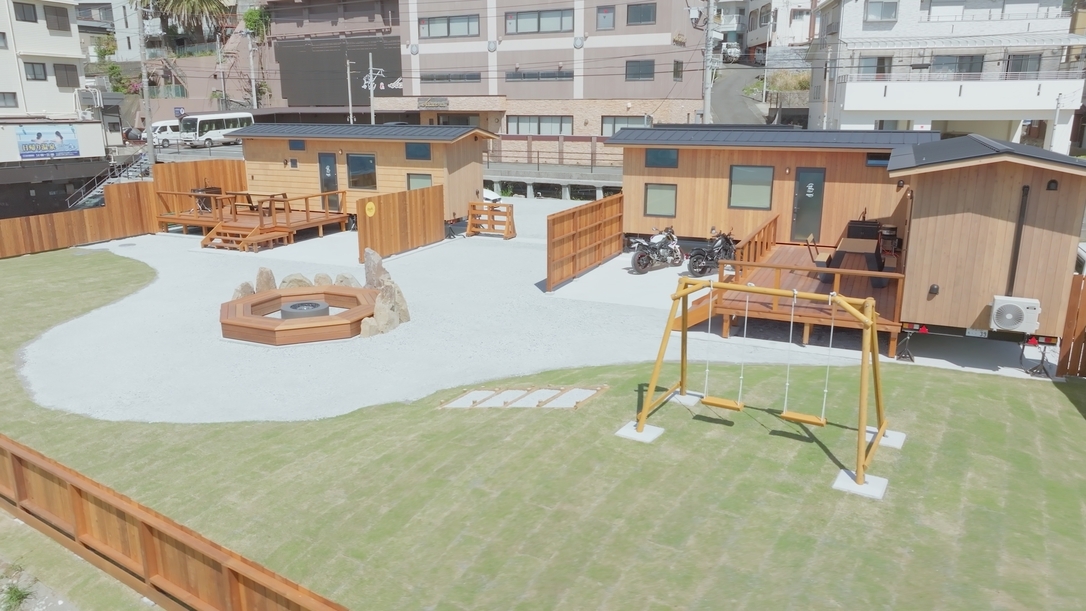 ファミリー応援！小学生まで半額＆大人15％OFF｜海を望む絶景テラス×1棟貸ヴィラ