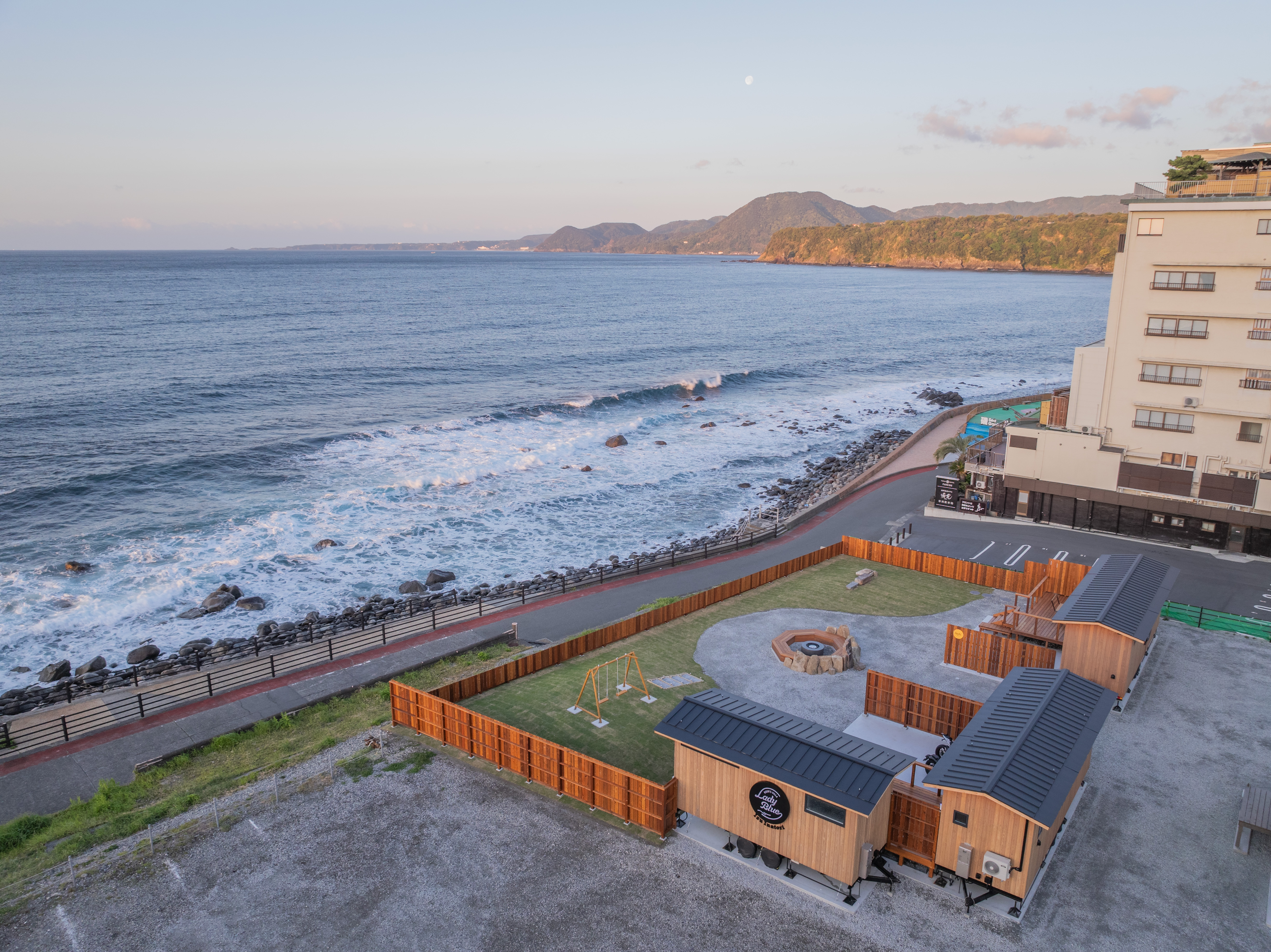 Lady Blue伊豆稲取 宿泊予約【楽天トラベル】