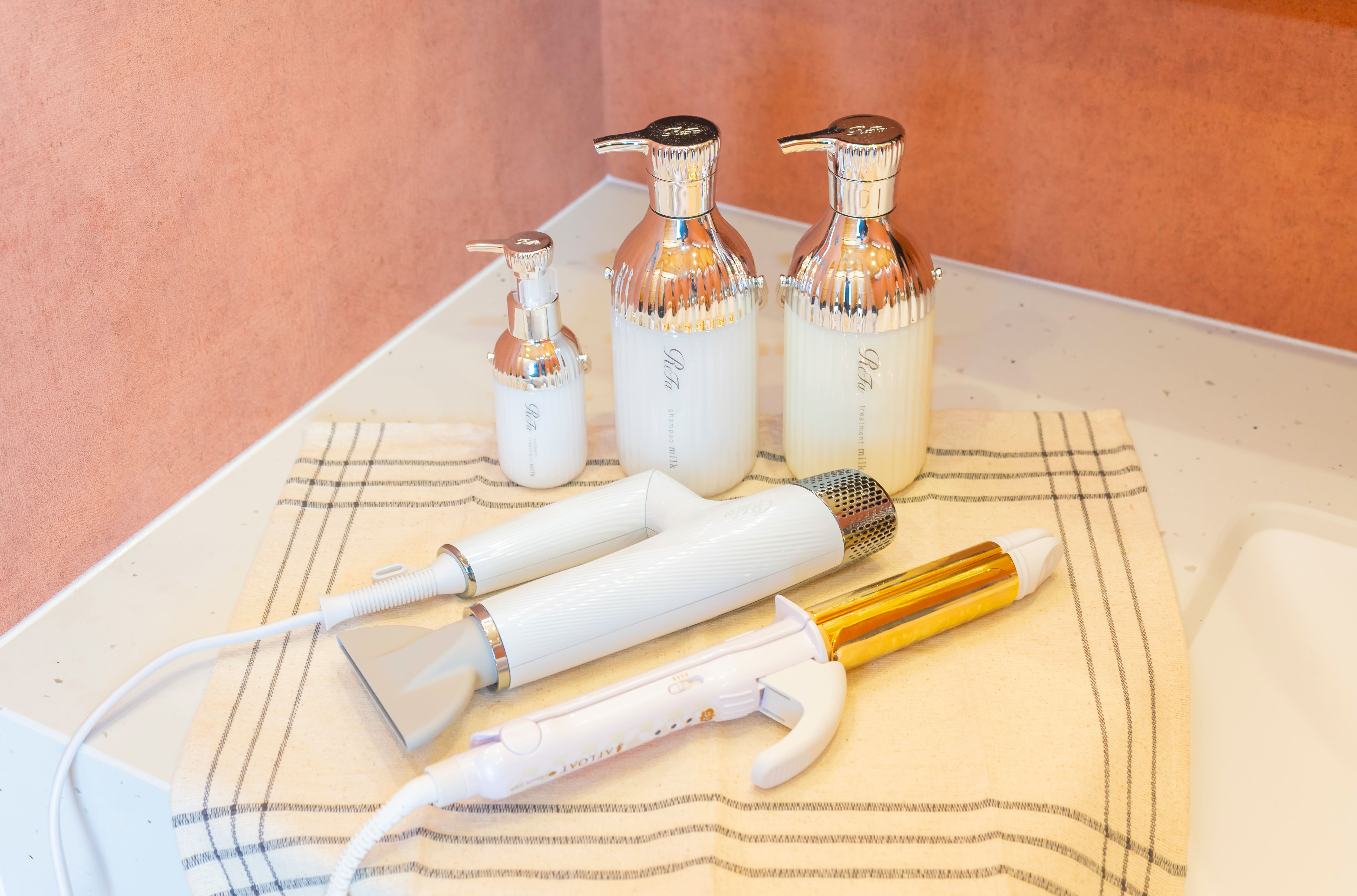 nami_アメニティ