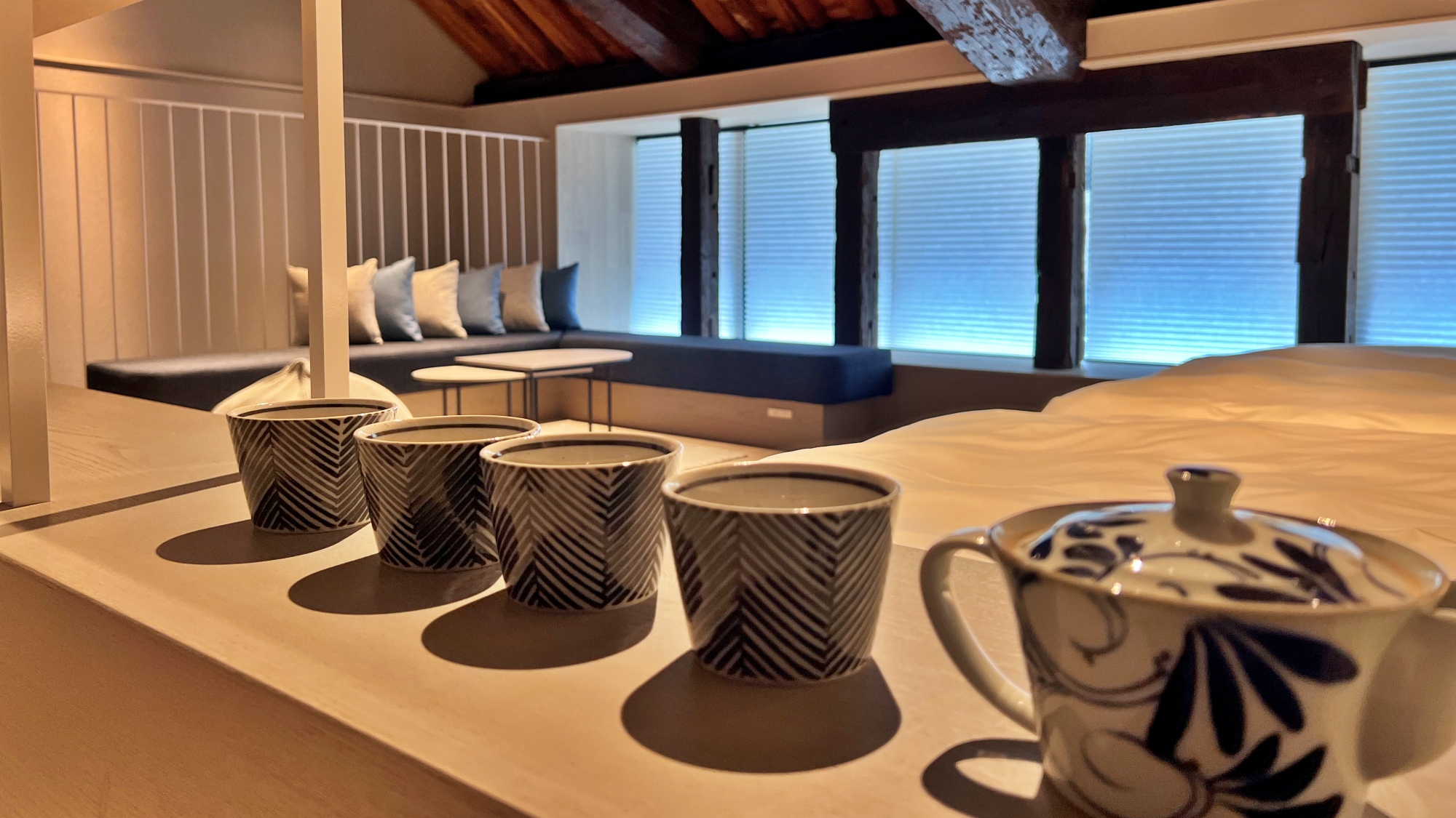 暮らすように旅する、あたたかな居場所。