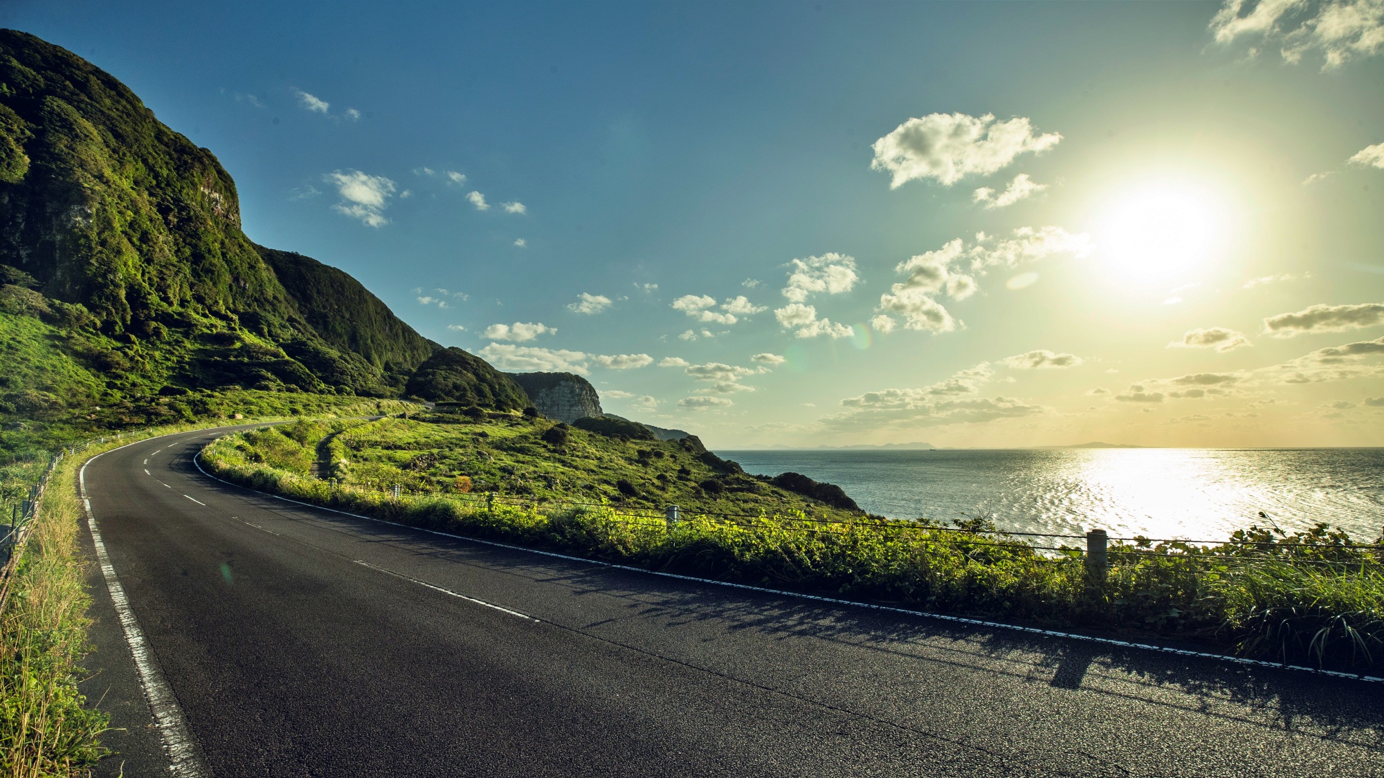 サンセットウェイ