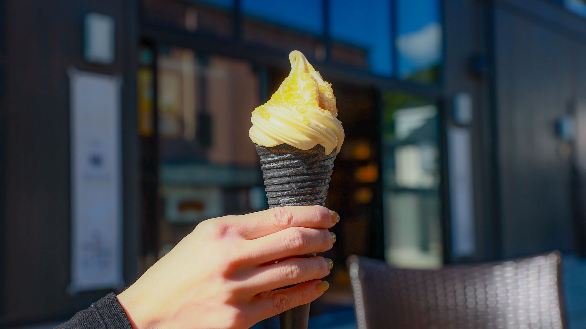 The 曜カフェ －お土産や軽食などを販売中♪