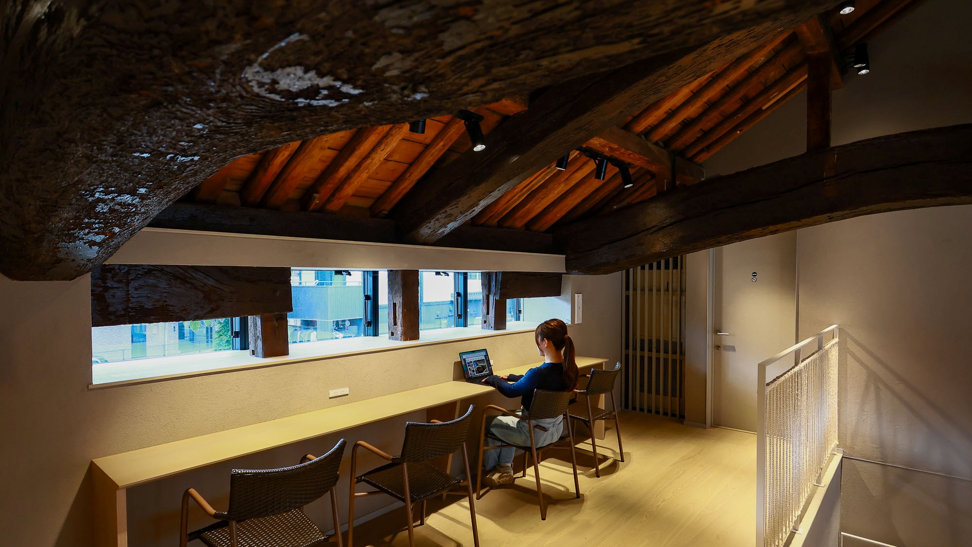 仕事に集中したいときにおすすめ！