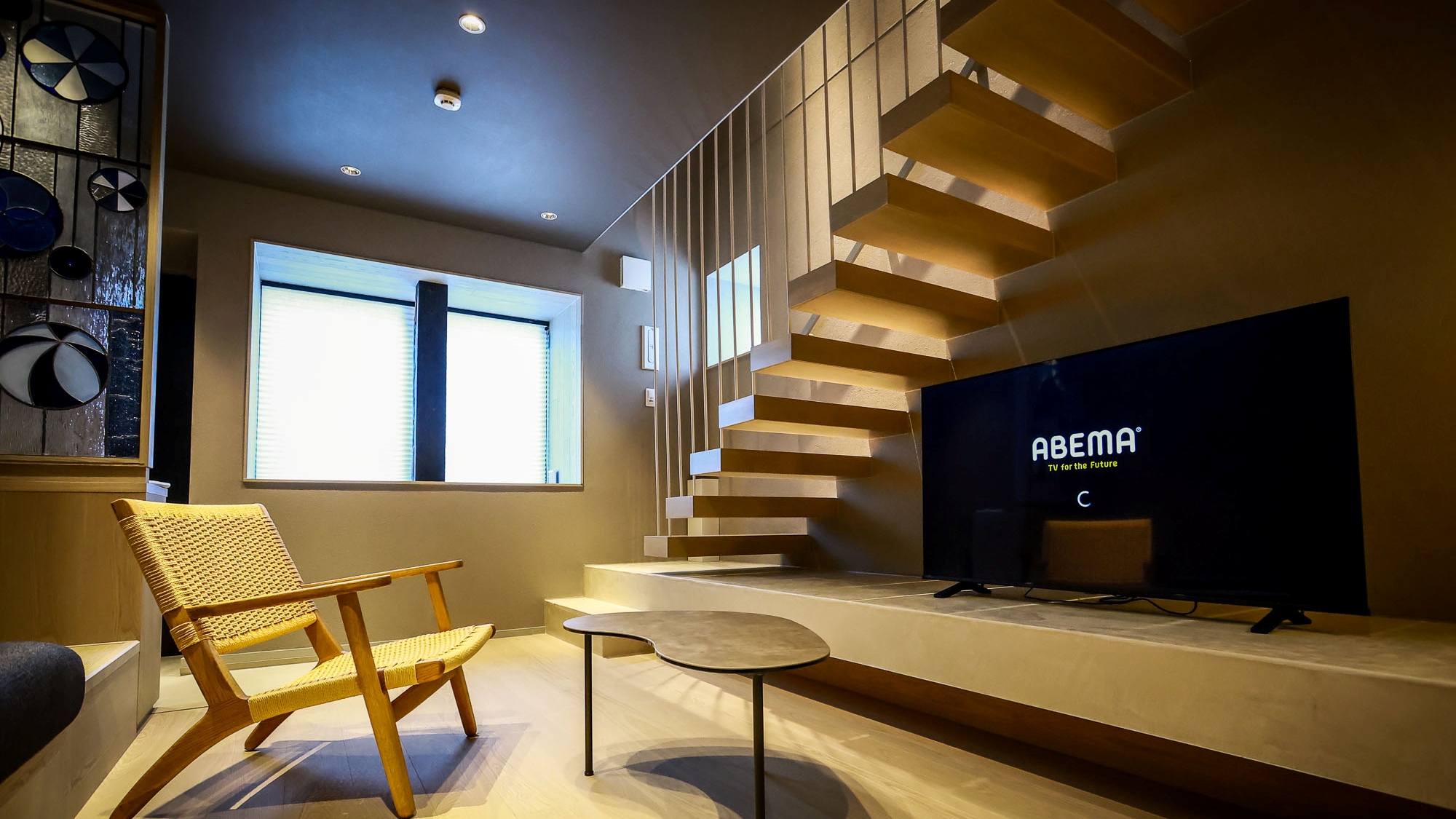 海 ー １階リビング