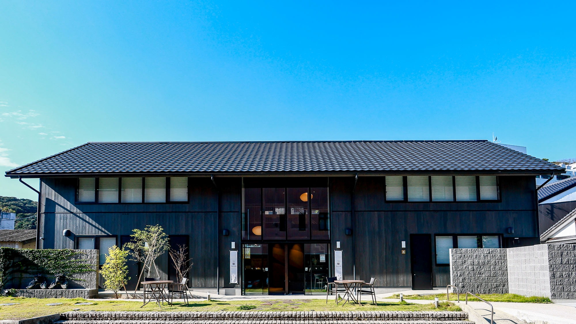 The 曜 Terrace外観