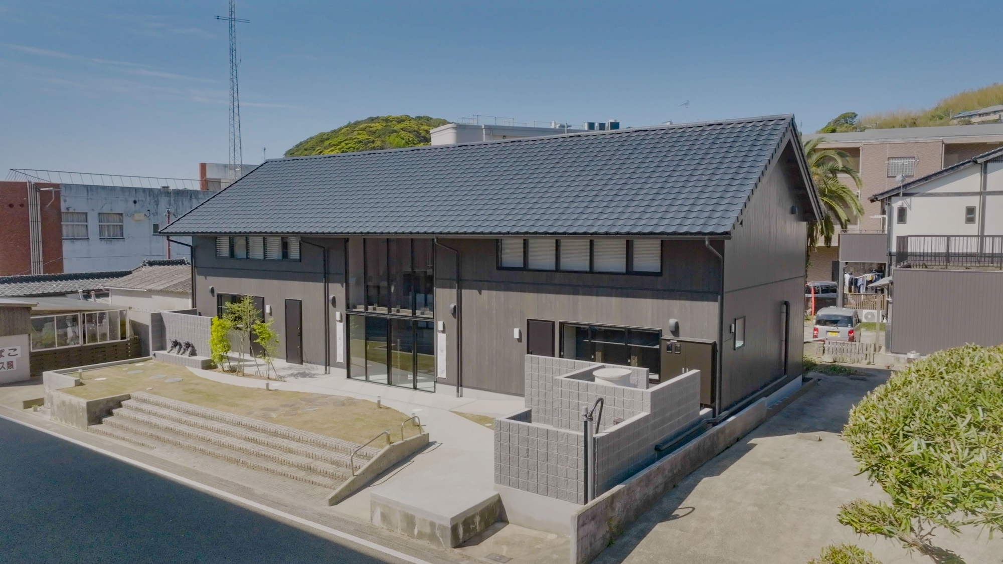 The 曜 Terrace外観