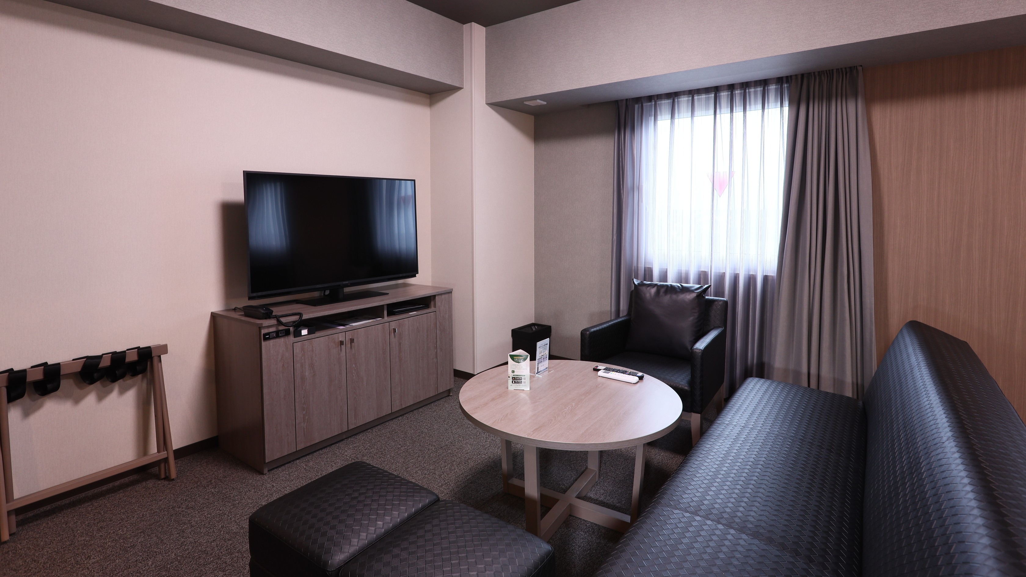 デラックスツインルーム