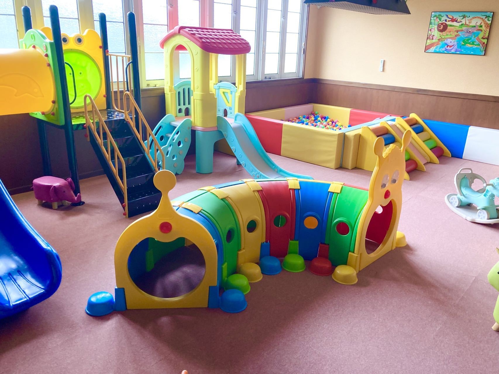 親子で思い出づくり！楽しいアクティビティ満載プラン