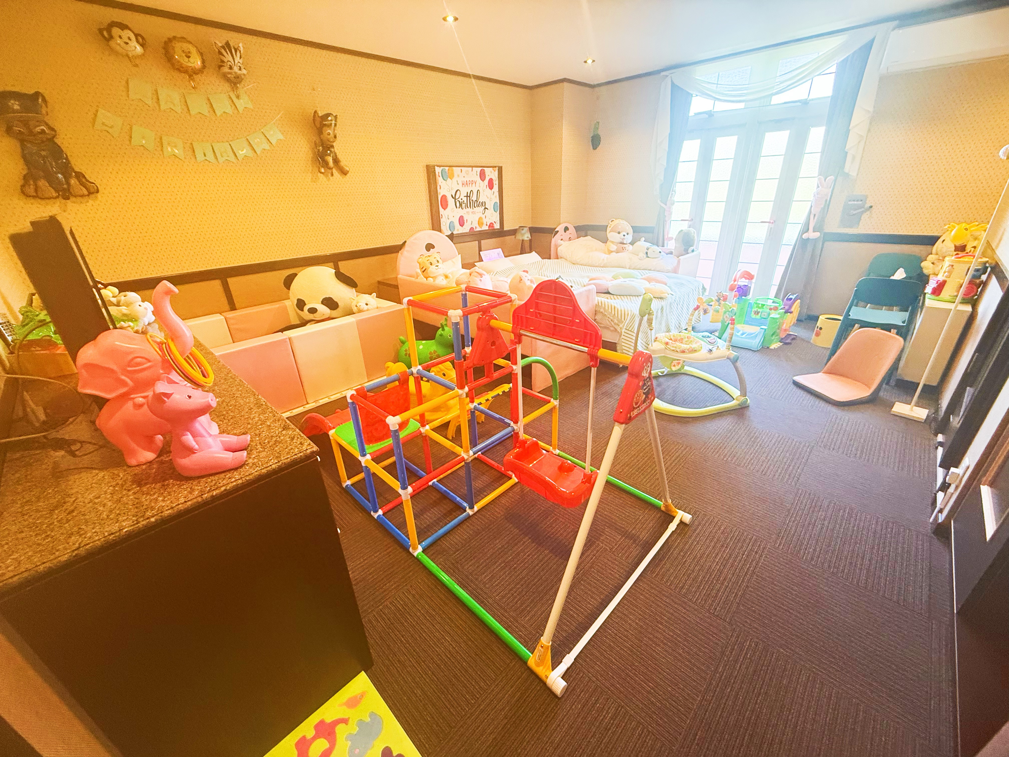 301室　ベビールーム