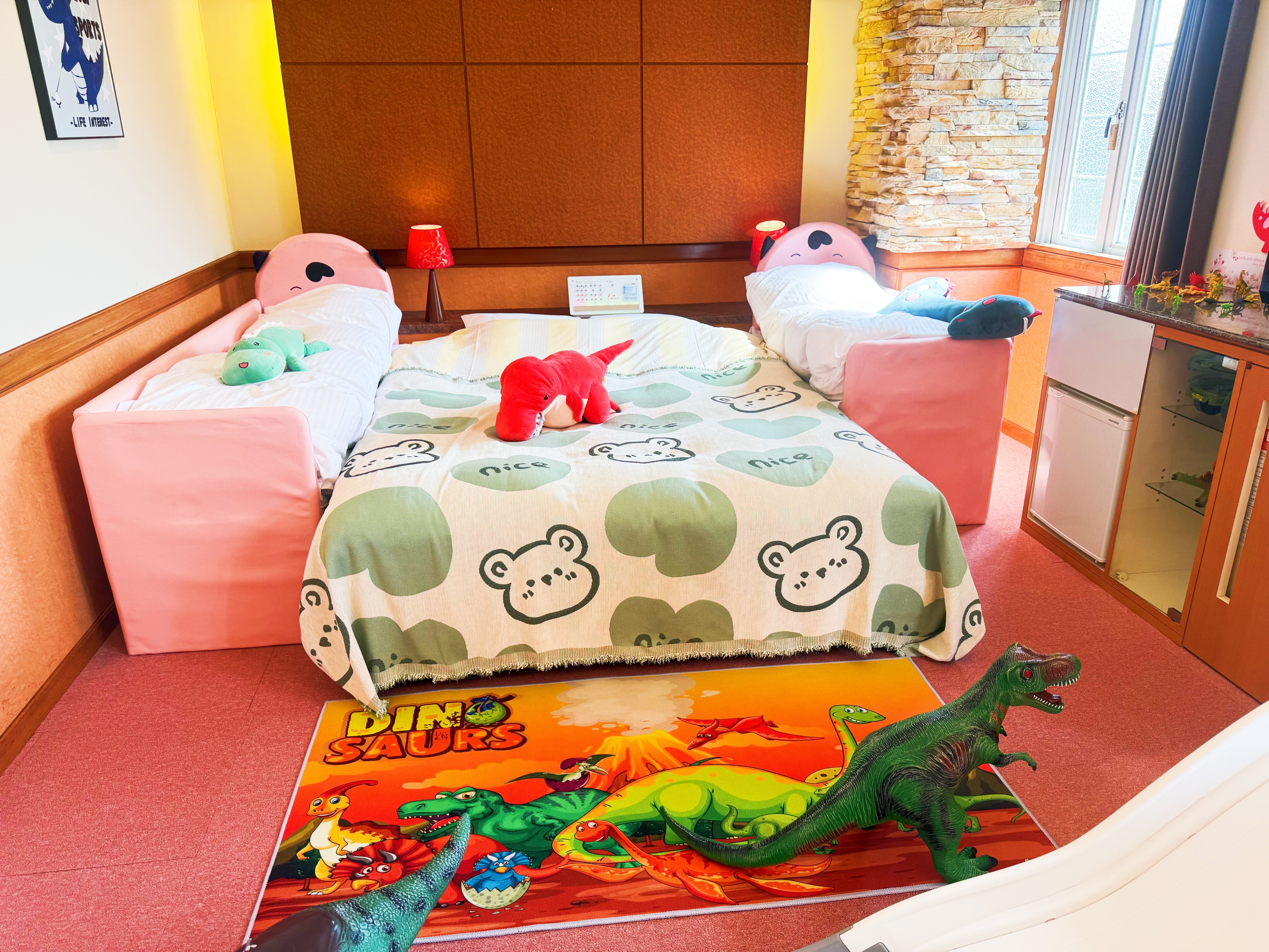 304　恐竜のお部屋A室