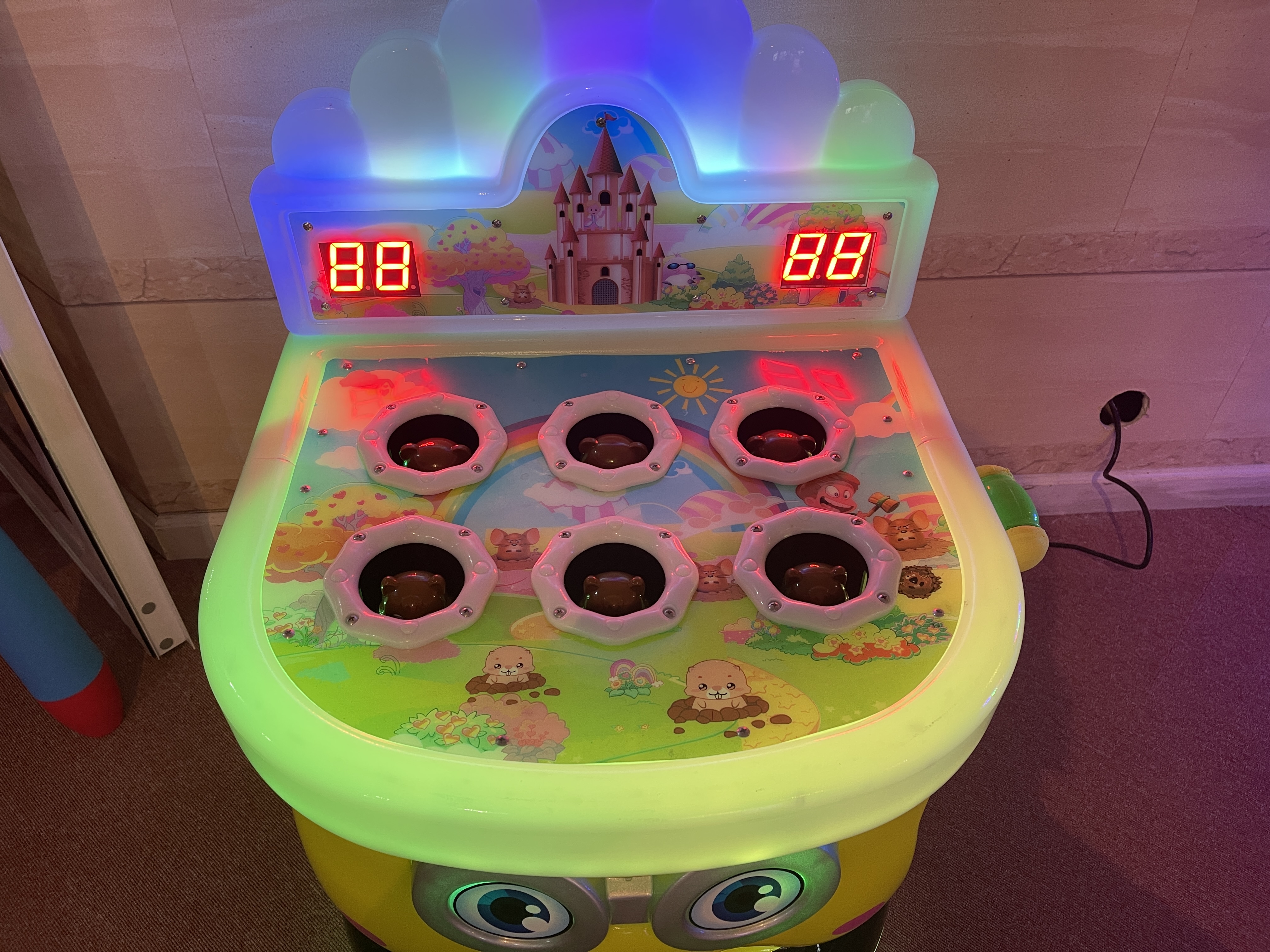 キッズパラダイス