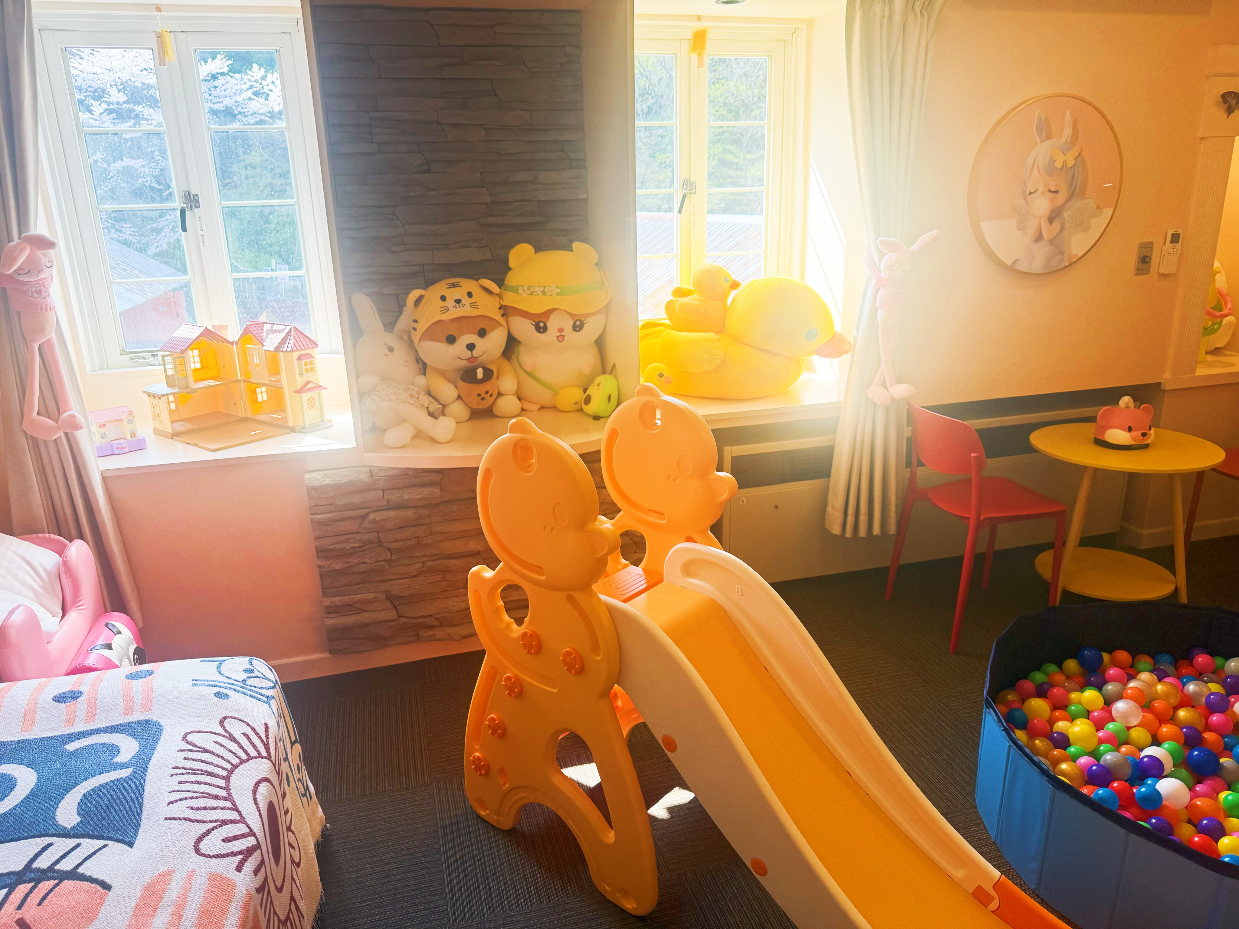 307室動物のお部屋