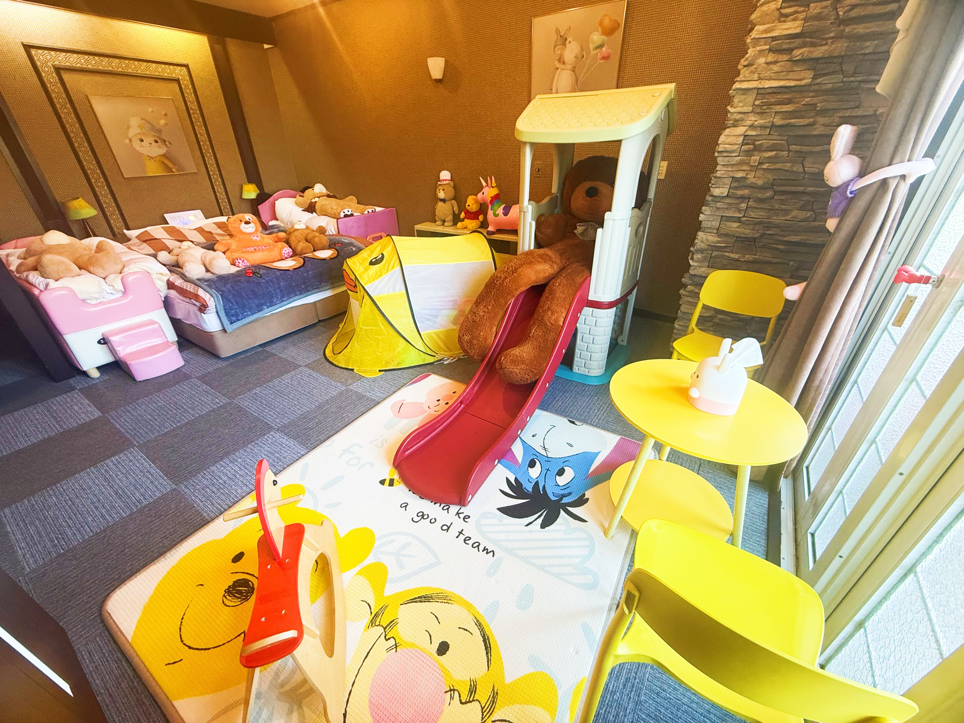 302室　熊さんルームA室