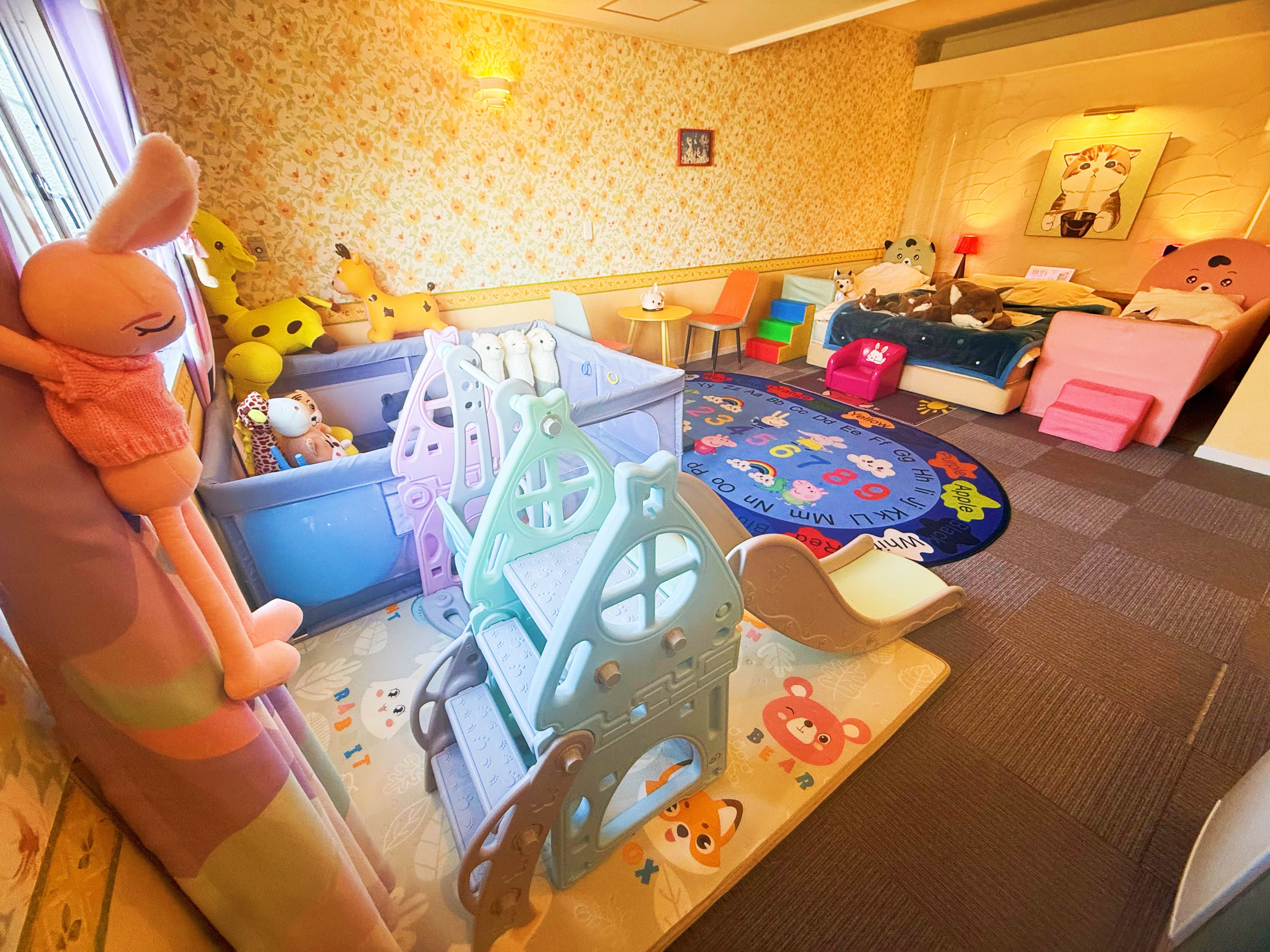 203室動物のお部屋