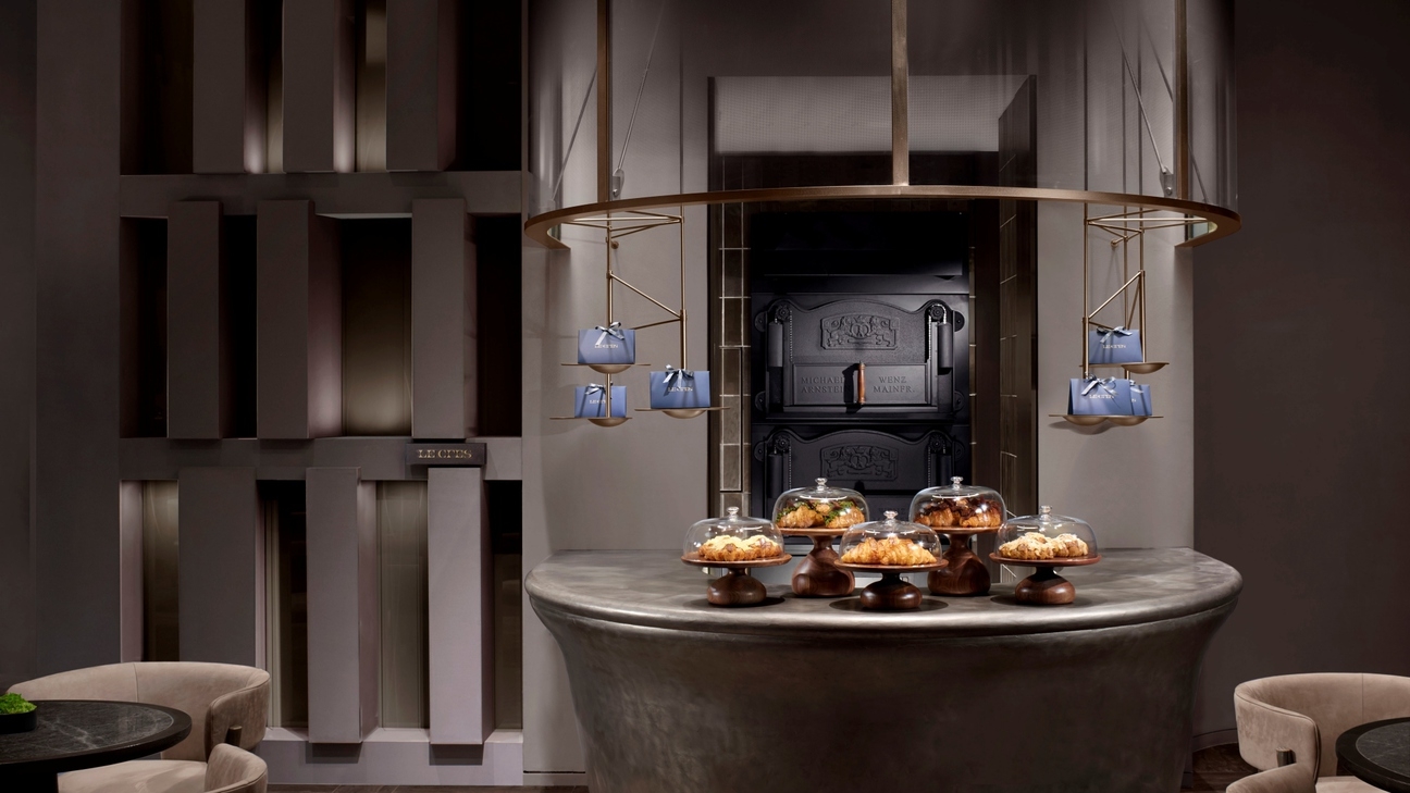 【Marriott Bonvoy会員価格対象】＜室料のみ＞流動する日常に、ひとときの静寂を