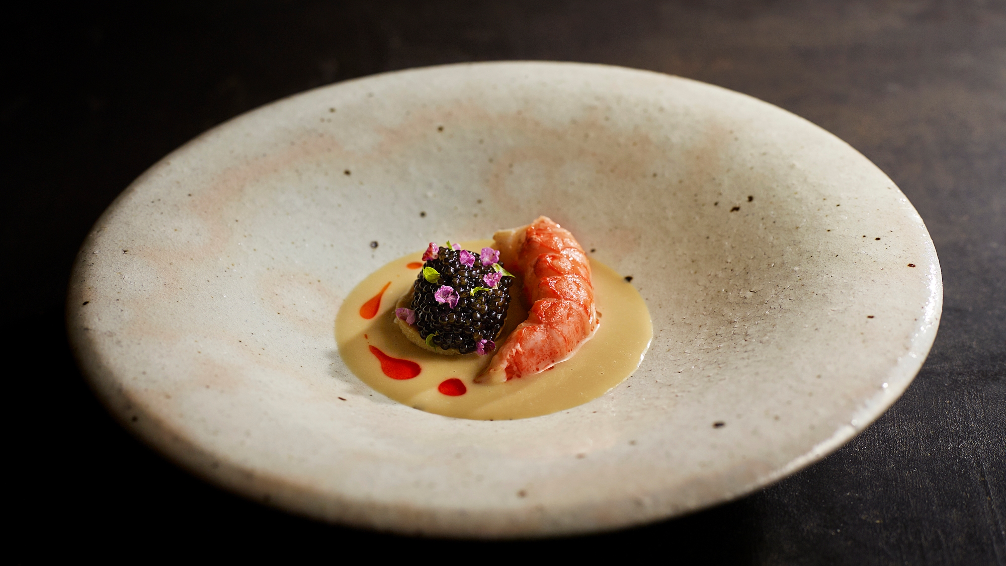 【セフィーノ／ディナー例】ミシュラン等に名を連ねるシェフ監修の洗練された一皿をご提供。※イメージ