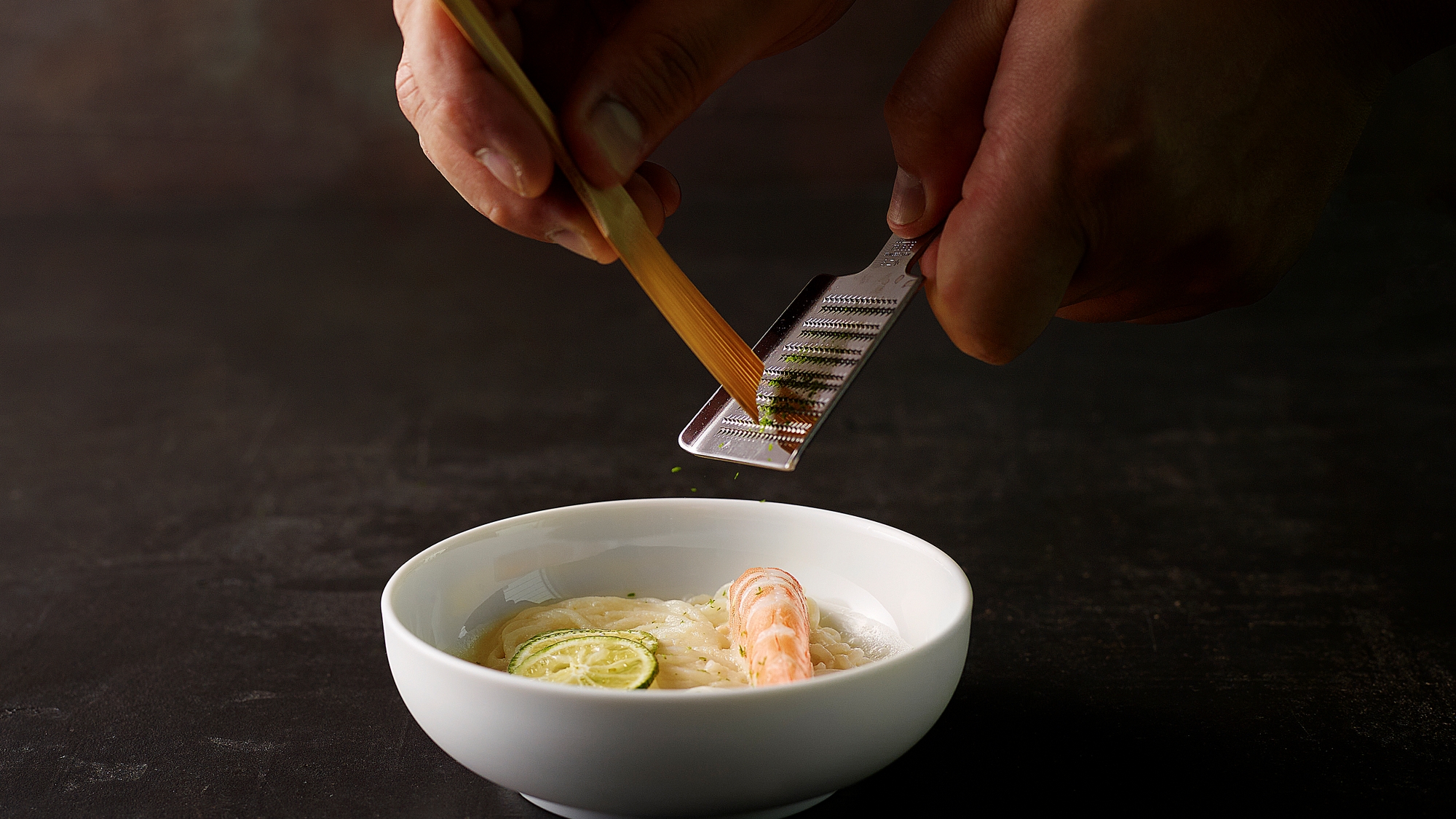 【咲／ディナー例】伝統と革新が調和したクリエイティブな割烹料理をご堪能ください。 ※イメージ