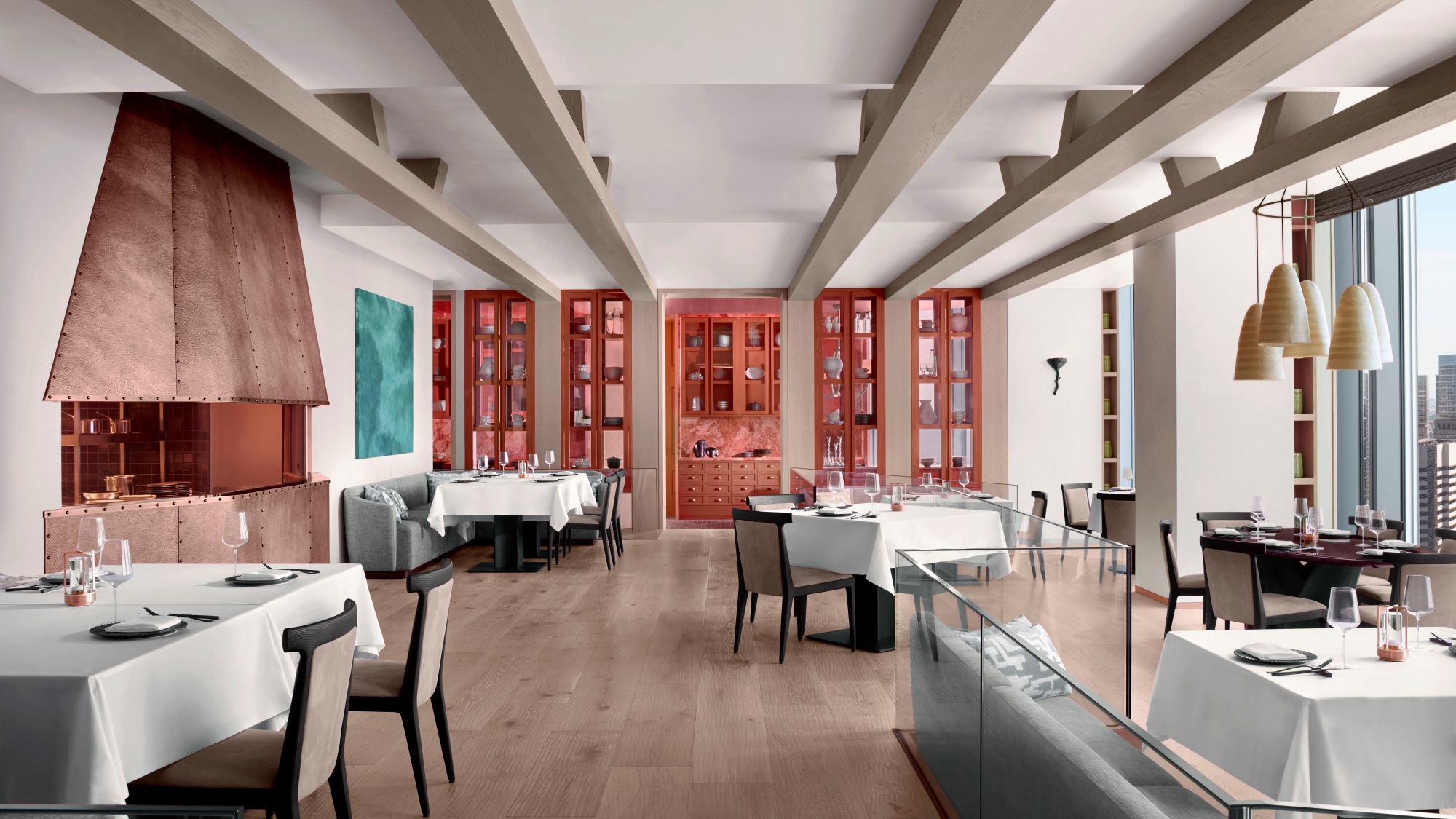 【セフィーノ-Sefino】地中海を旅するようなコースディナーをご提供いたします。