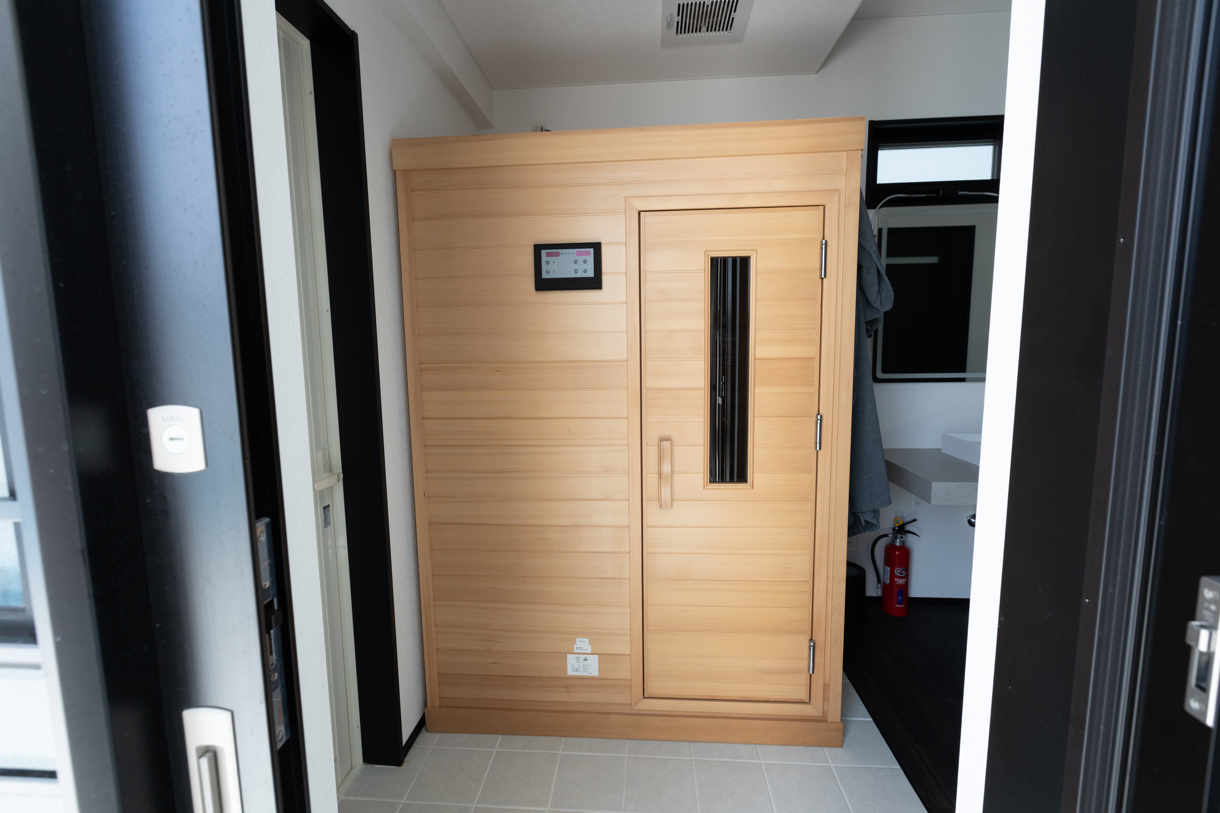 サウナ1