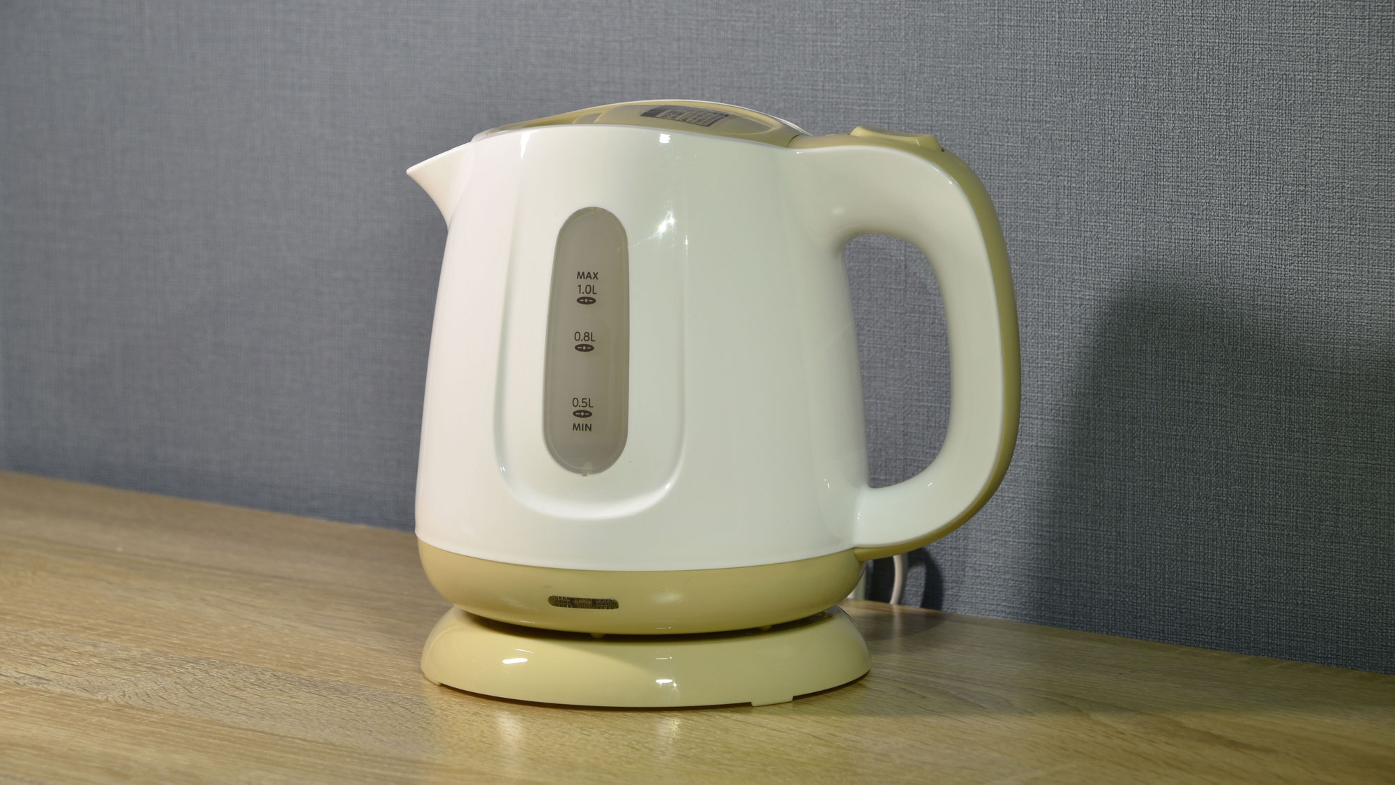 【客室設備】ケトル・温かい飲み物で、ほっと一息