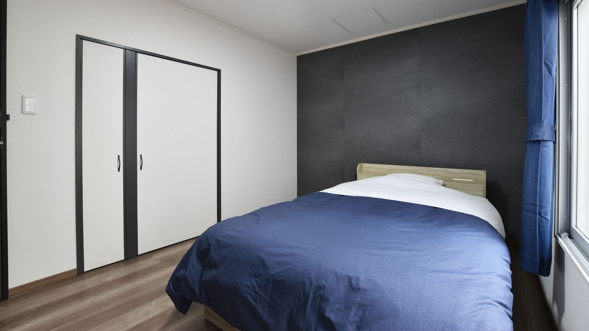 【エコノミーシングル】仕事終わりも、ほっと一息つける空間です