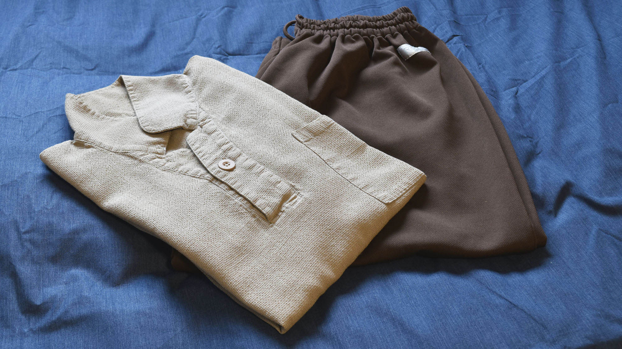 【館内着】ゆっくりと旅の疲れを癒やしてください