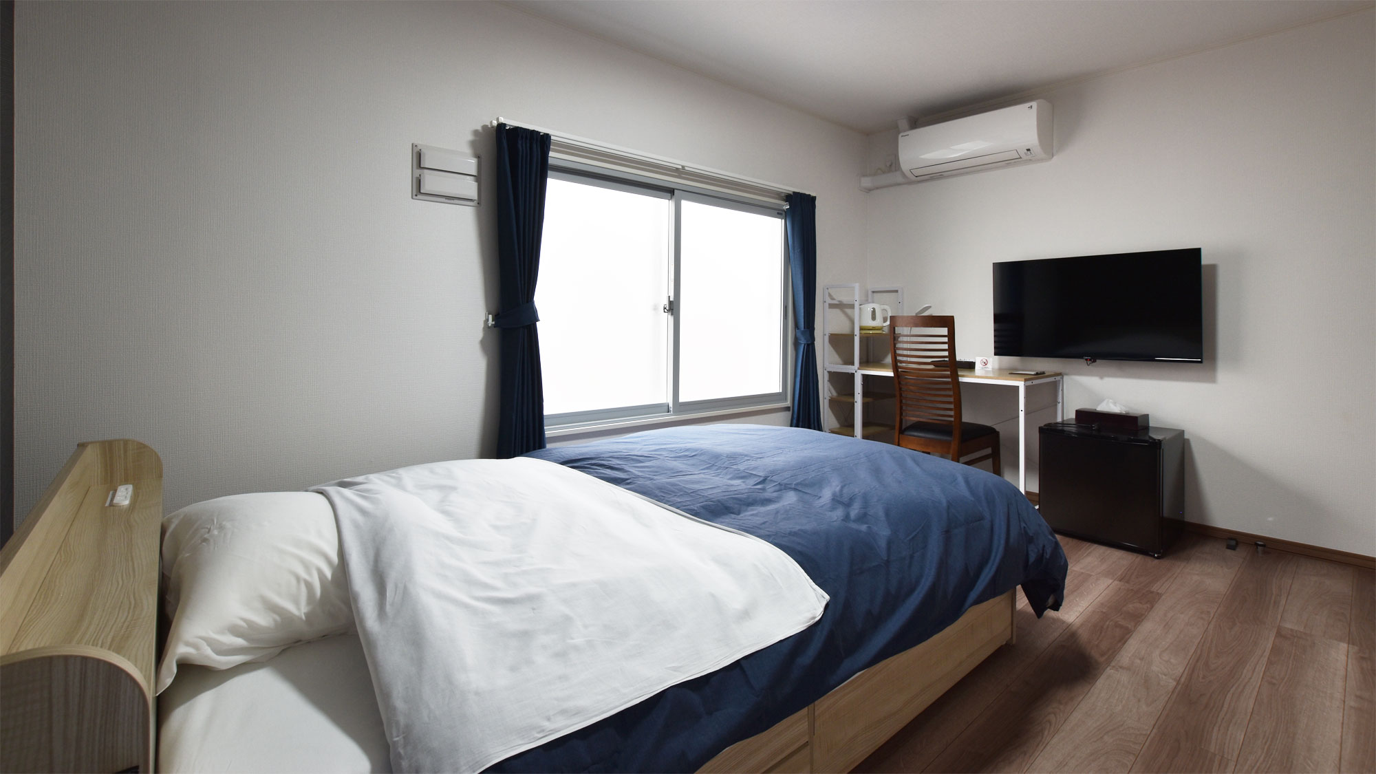 【エコノミーシングル】機能性と居心地のバランスを重視する方におすすめ。