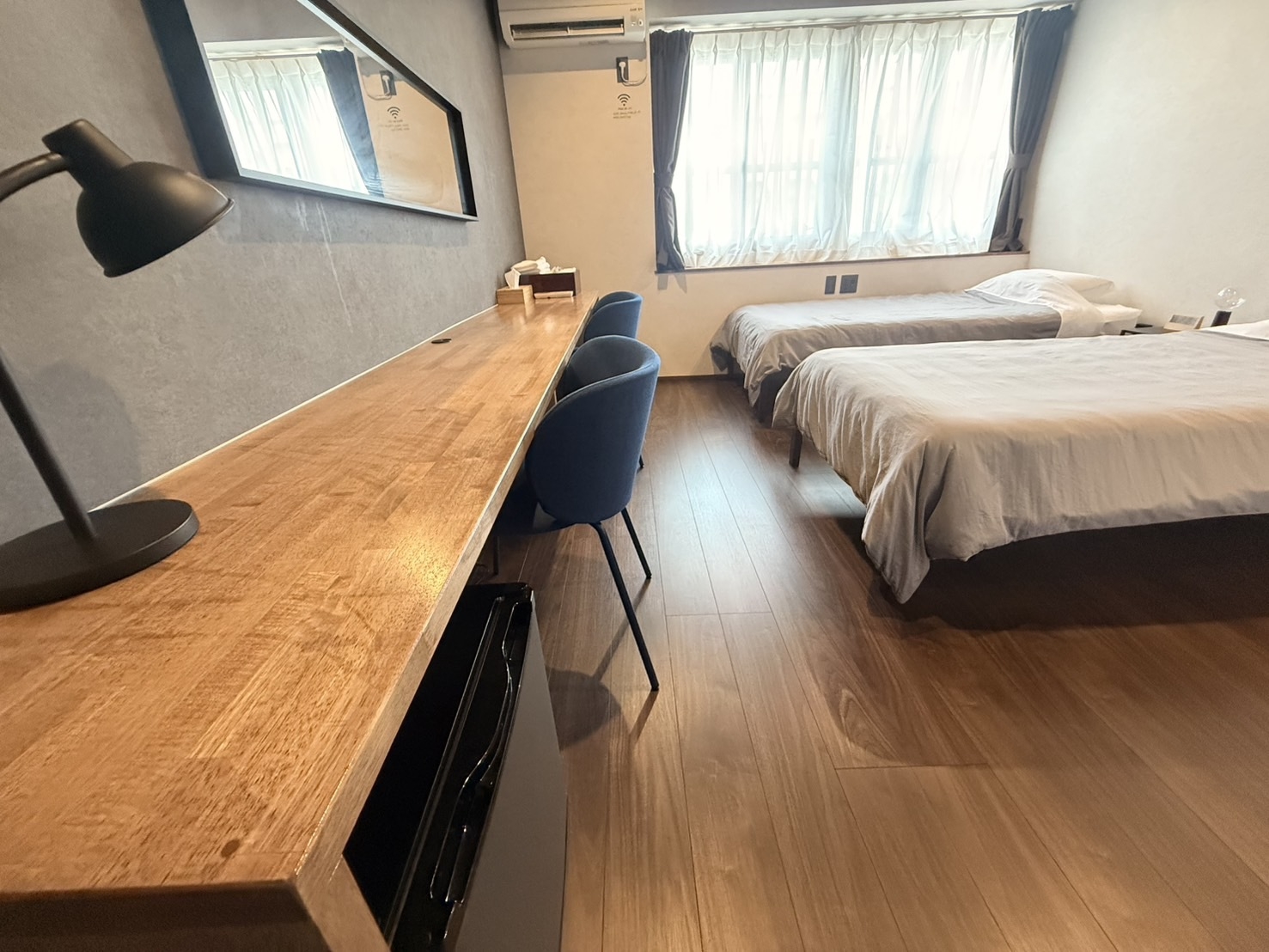 平日限定ポイント5倍｜出張ビジネス特典付｜前々日までキャンセル無料｜駐車場完備