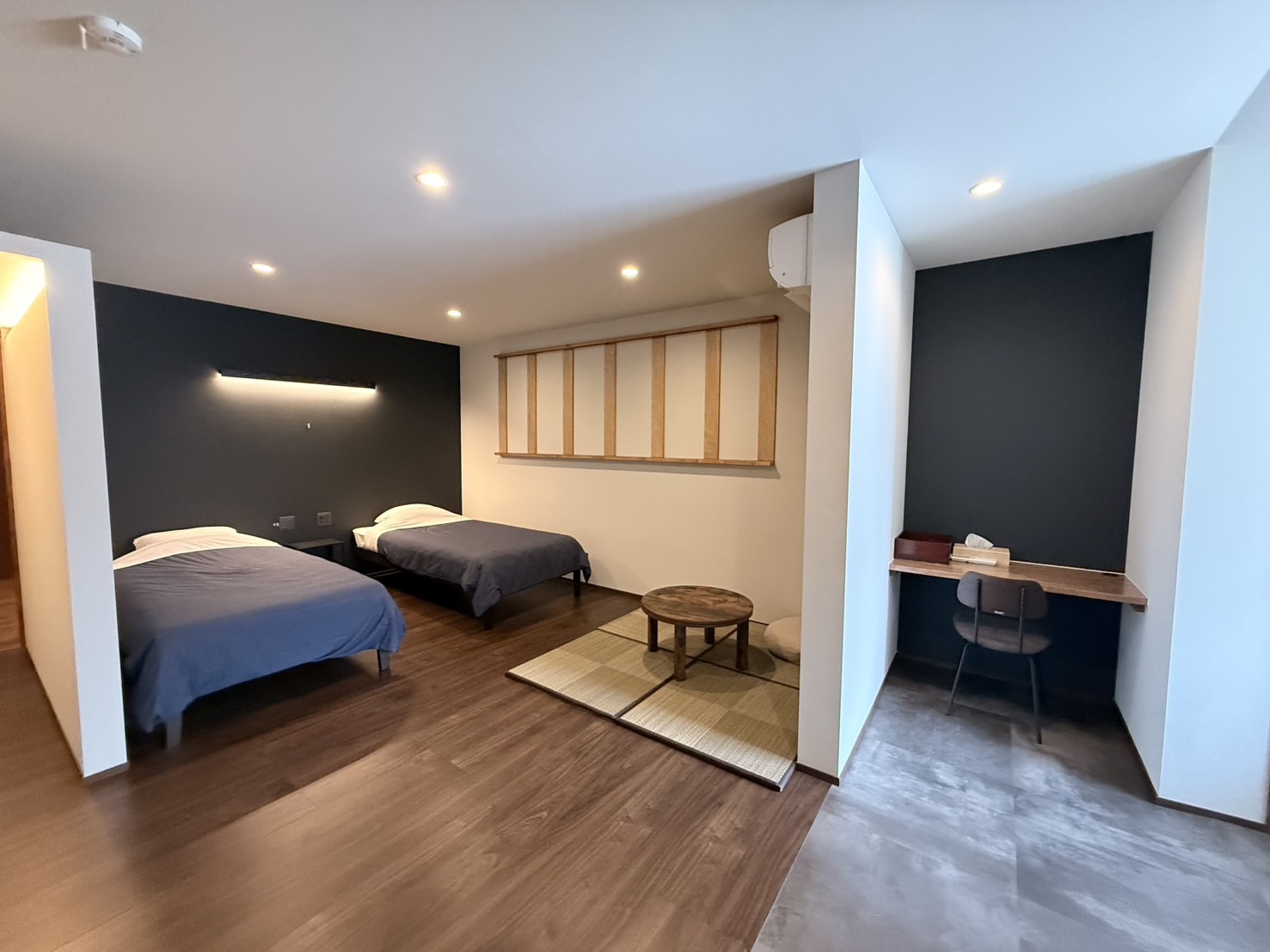 ２Aツインルーム