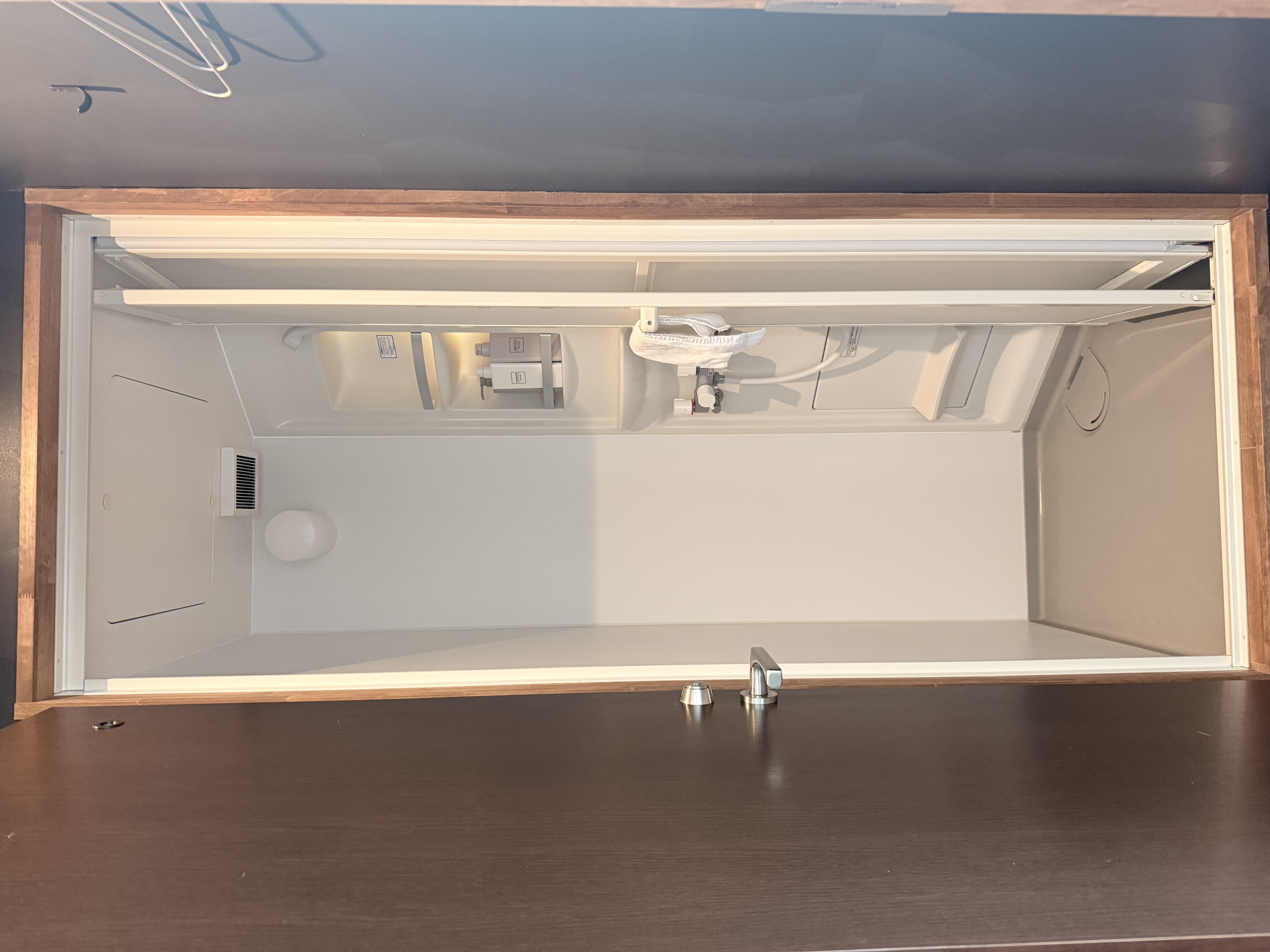 共用シャワールーム