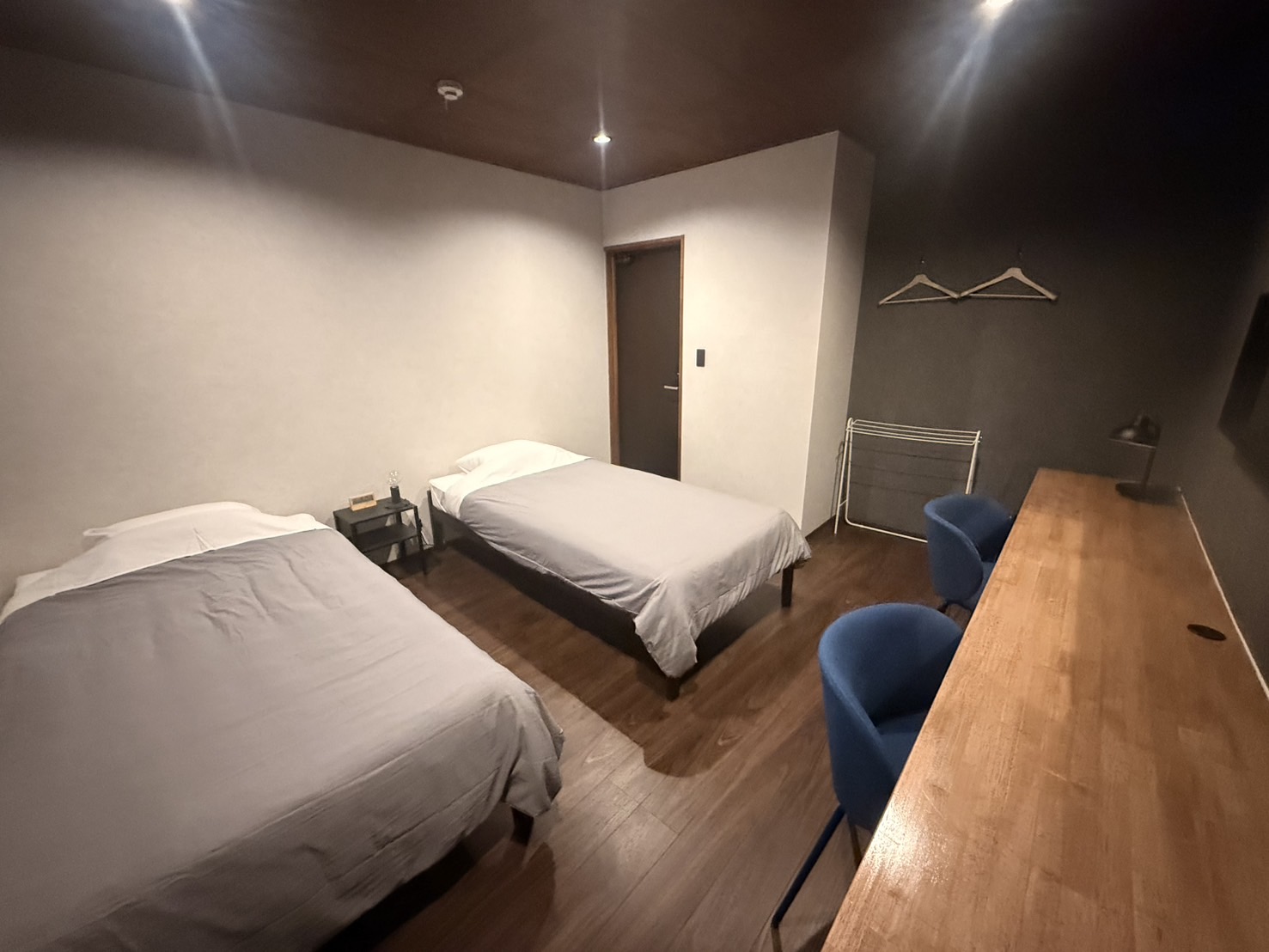 １Aツインルーム