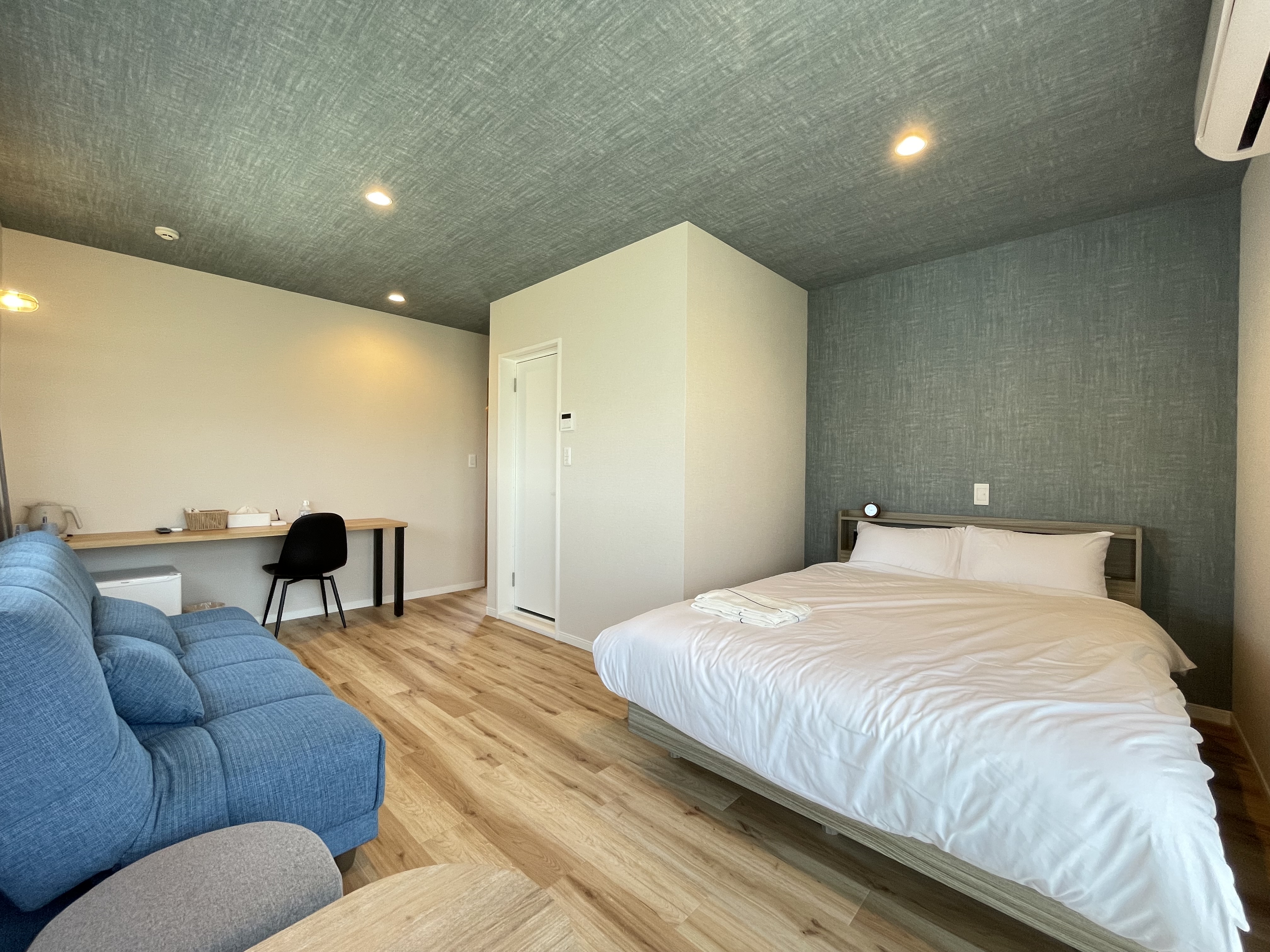 ENYOU内部（廊下側）