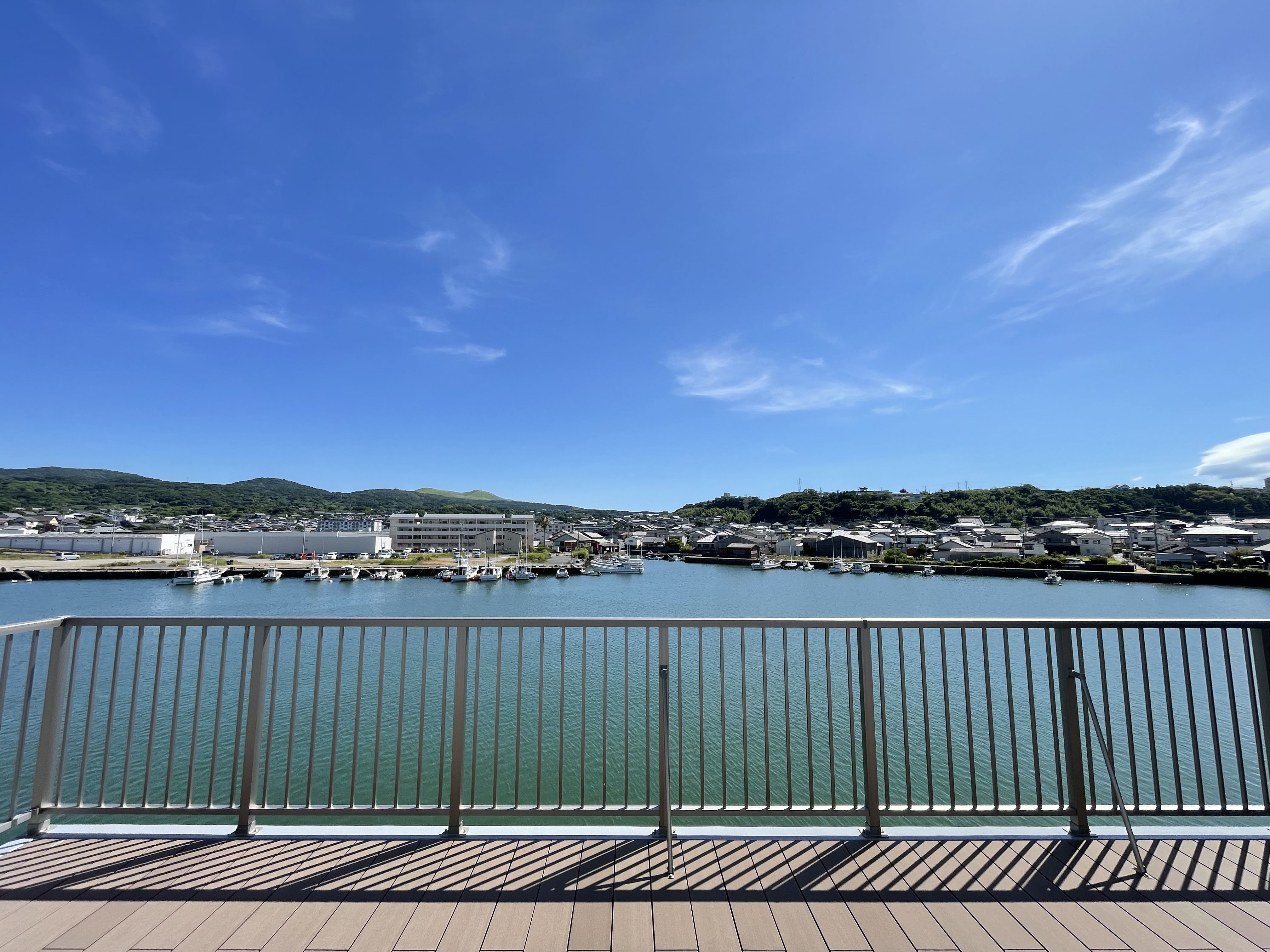 ルーフバルコニー