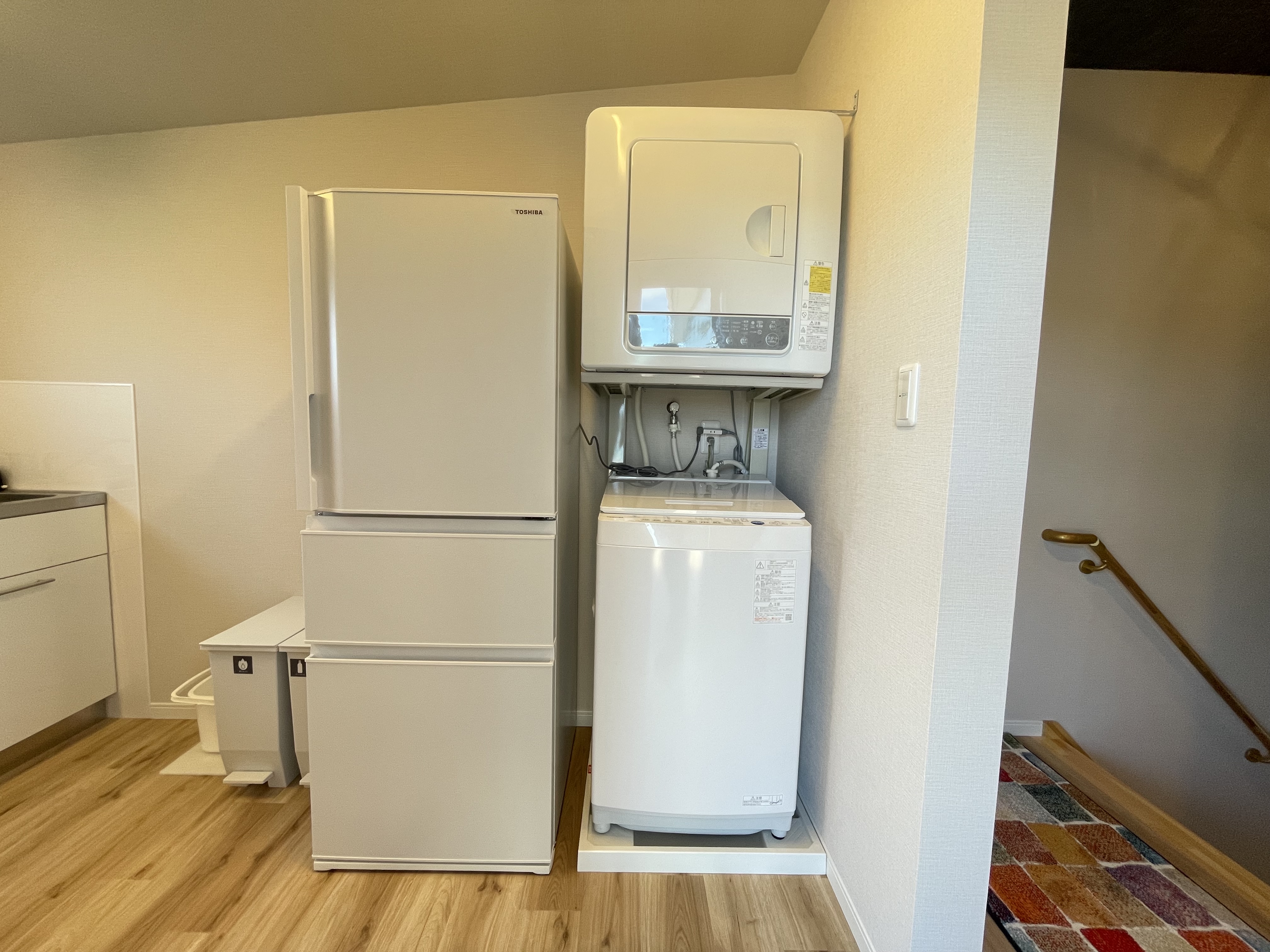 コインランドリー