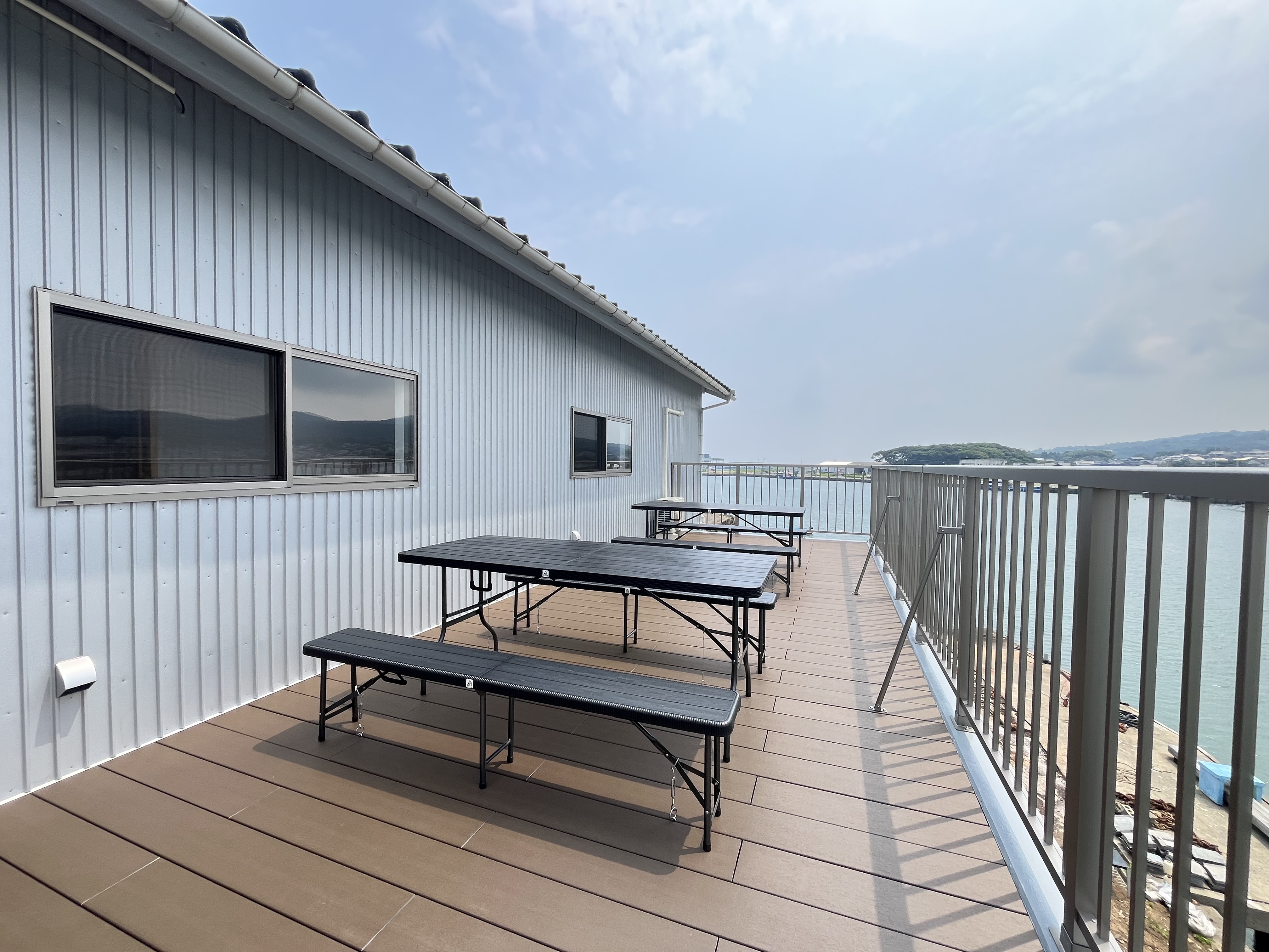 ルーフバルコニー