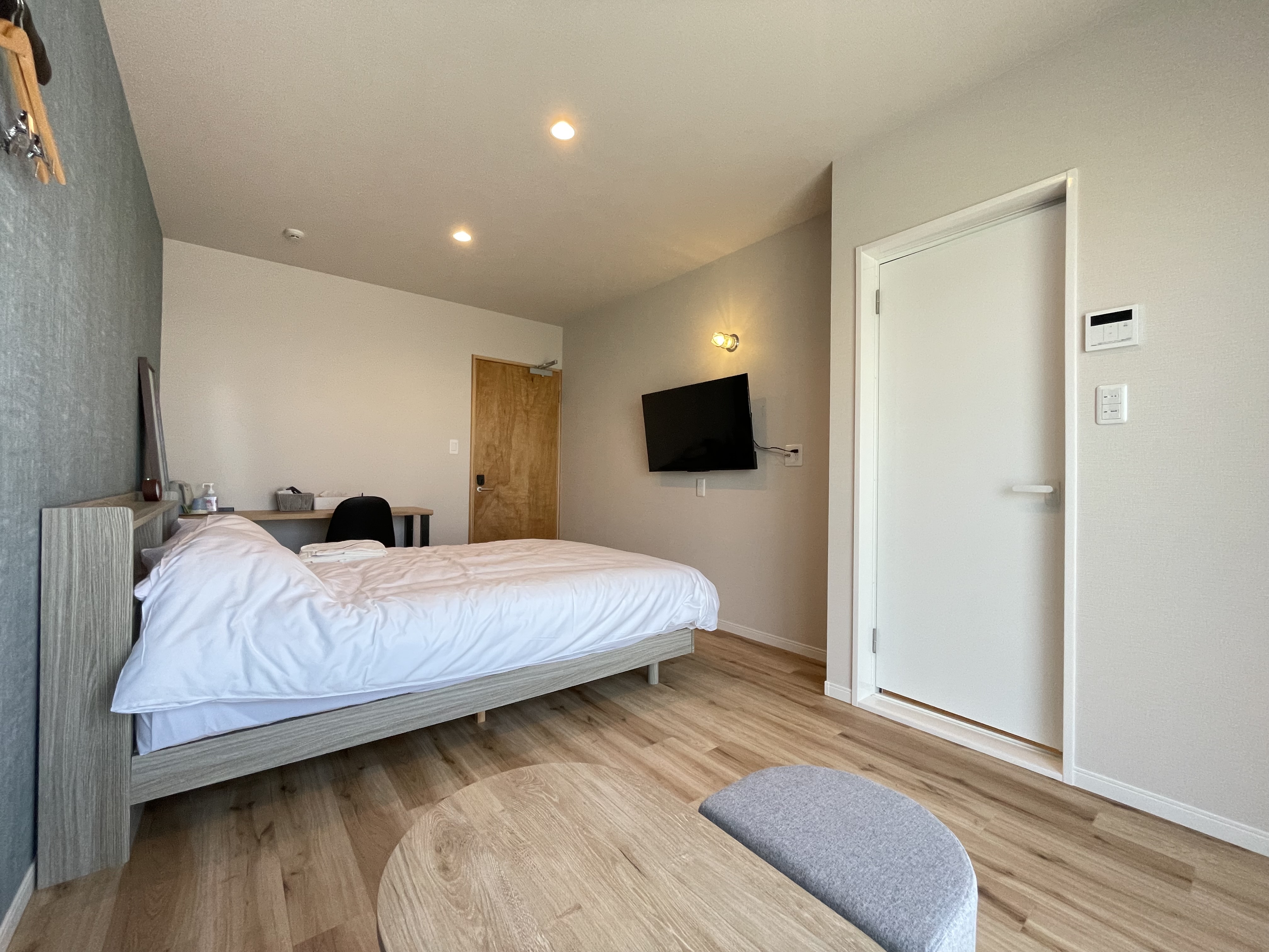 KINKAI内部（廊下側）