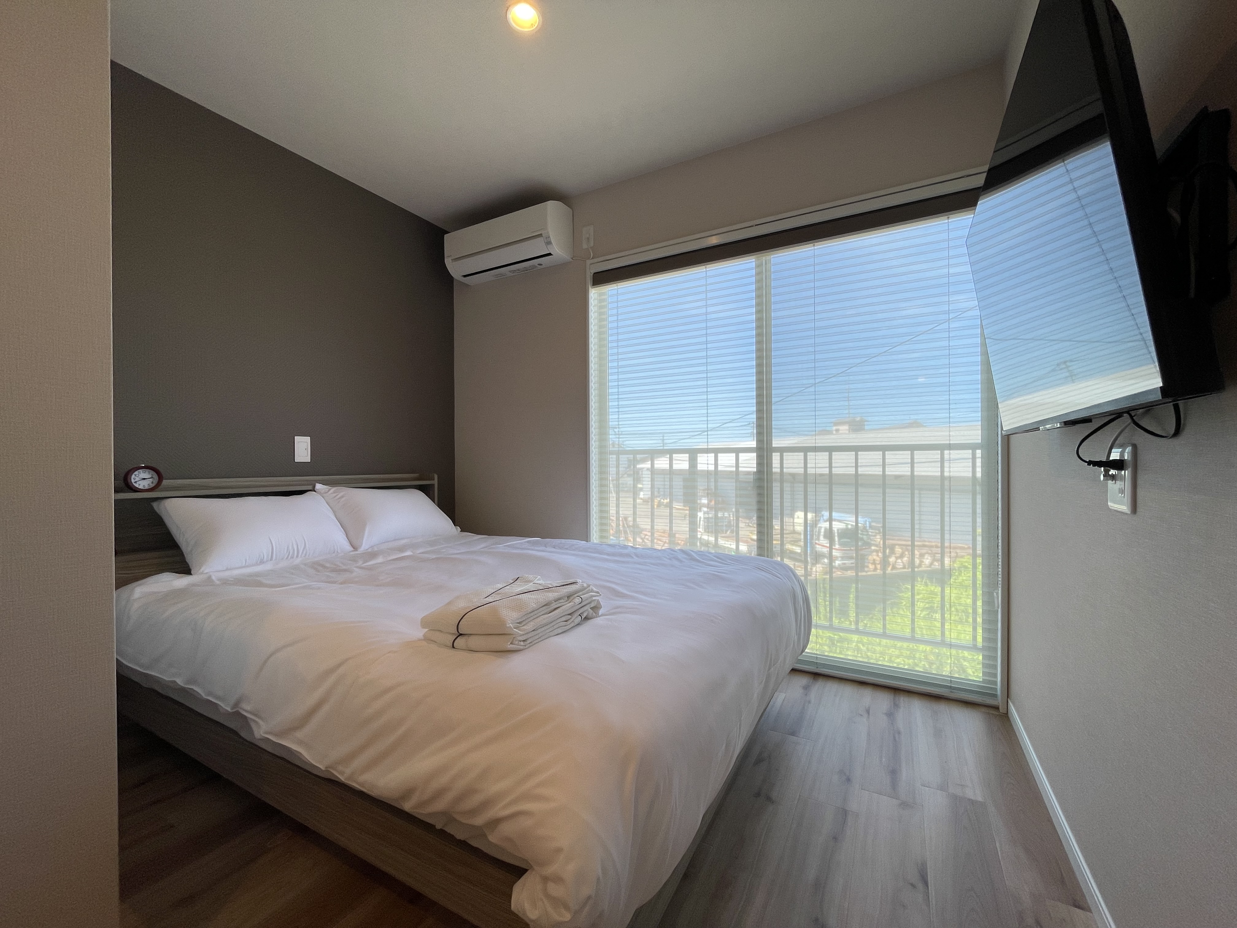 HEISUI内部（窓側）