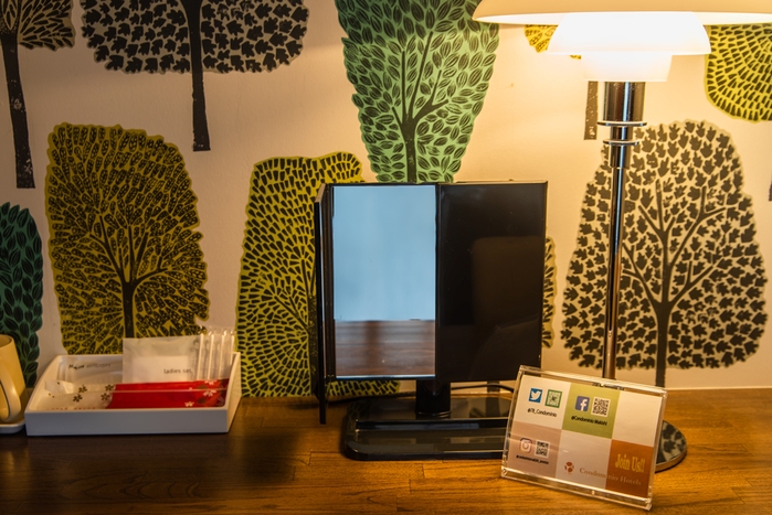 【ツインルーム】国際通りまで徒歩3秒！牧志駅より徒歩約３分