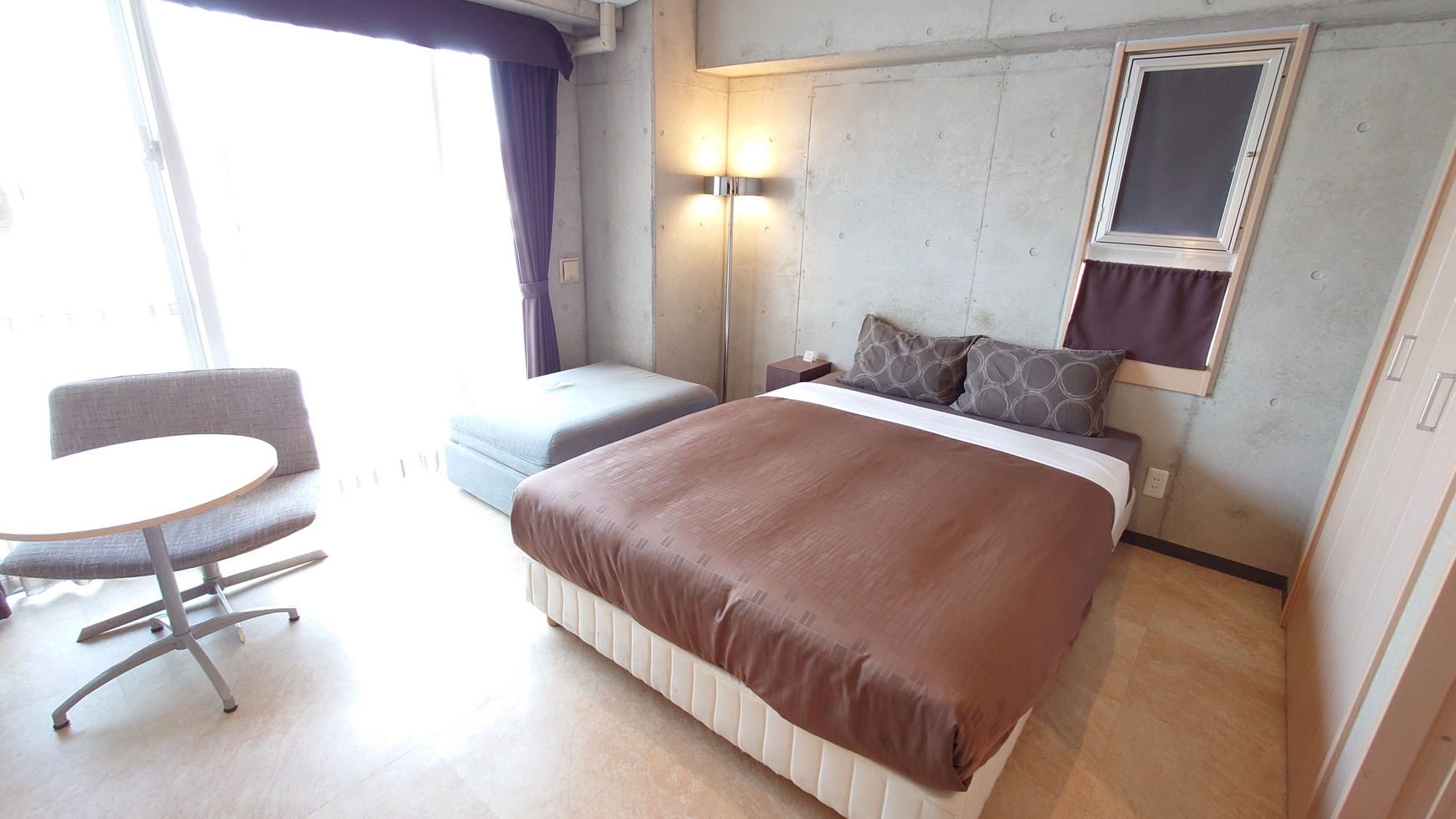 【直前割プラン】直前のご予約でお得！★全室洗濯機・ガス乾燥機＆キッチン付★【素泊り】