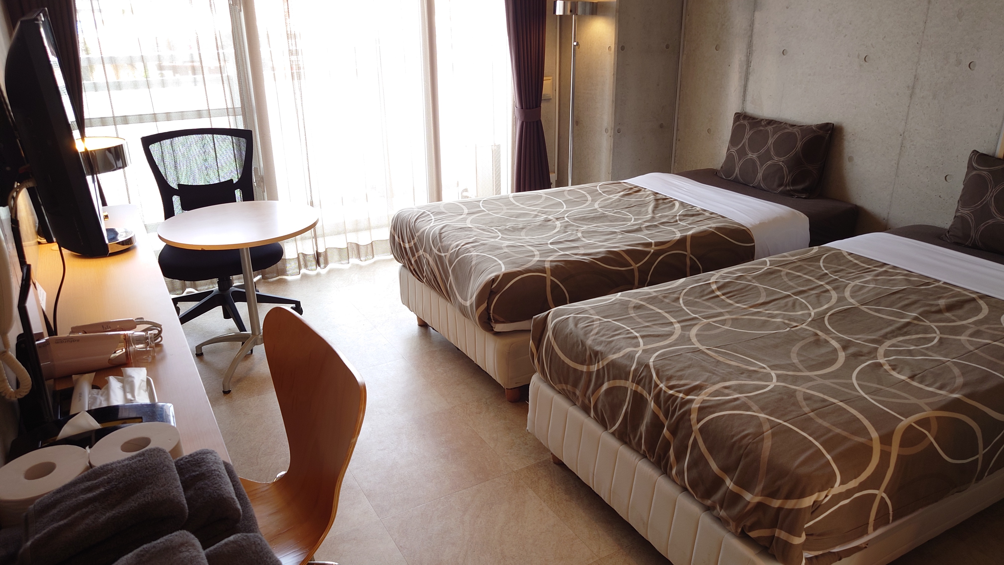 ツインバス・トイレ一体