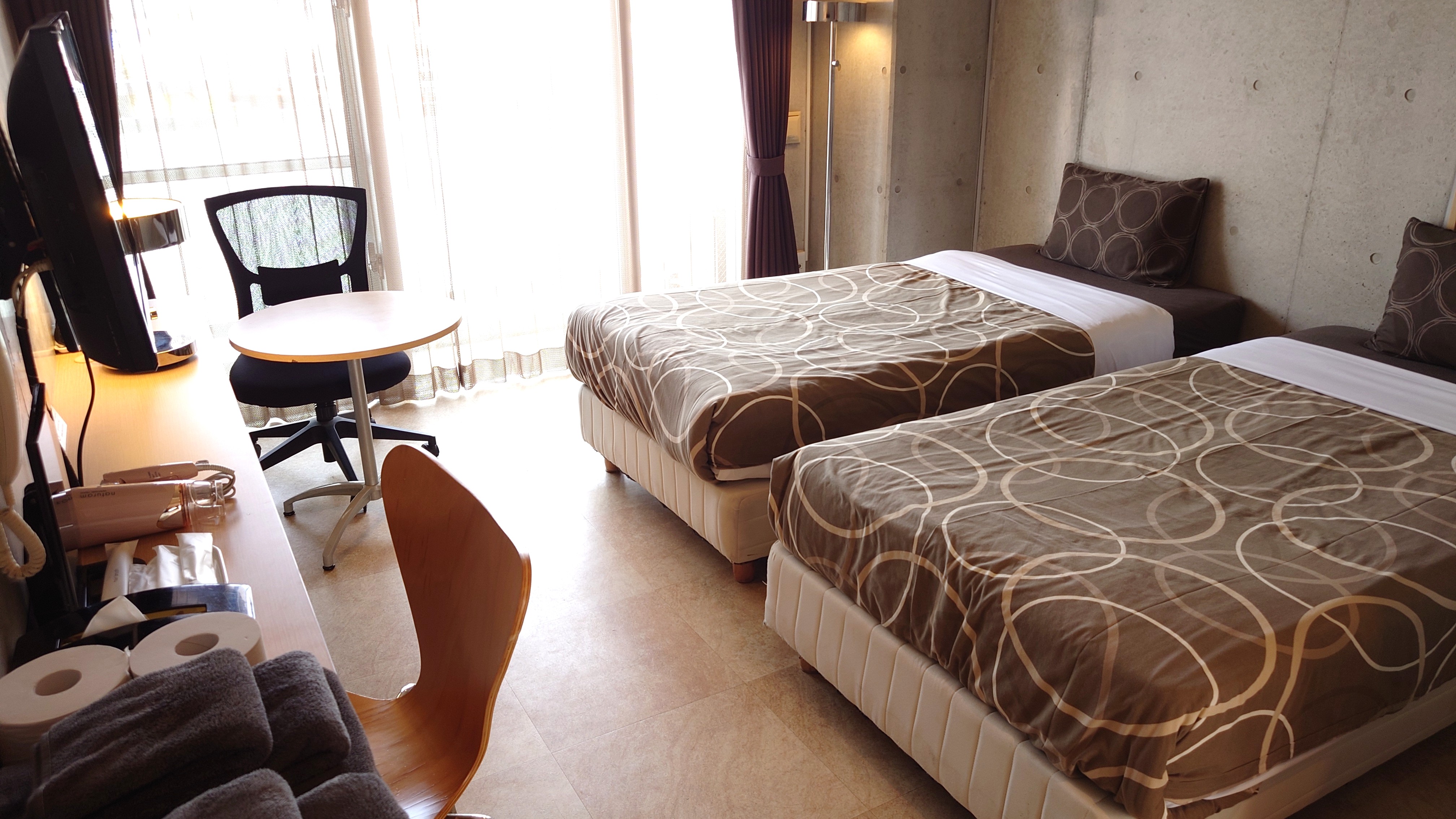 ツインバス・トイレ一体