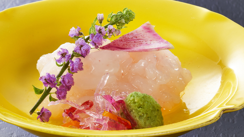 【白えびづくし】とろける甘みに舌つづみ！富山湾の宝石白えびを５種類の食べ方で楽しめる「白えび膳」