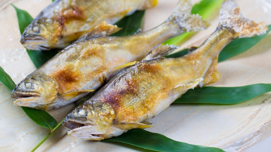 【その時の気分で食べたいものを決めたい方に】自由にメイン料理をご注文頂ける期間限定「おがわ膳」