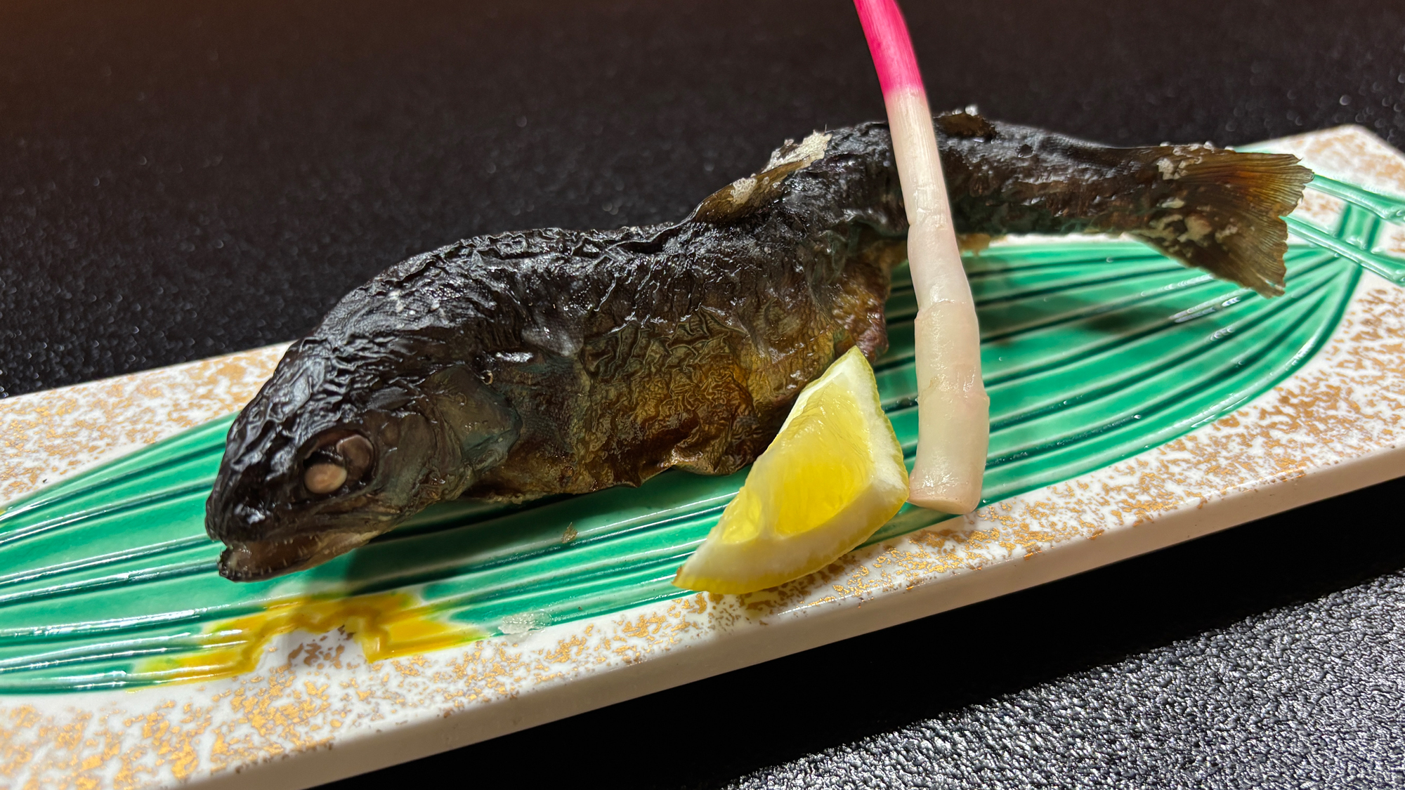 【５月から７月　別注文　岩魚の塩焼き】「渓流の王者」をシンプルに塩焼きで！