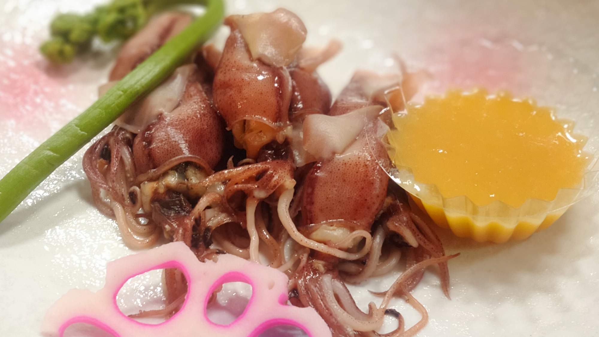 【3月から5月の別注文　ホタルイカ　酢味噌】茹でて甘みが増したホタルイカは地元でも人気の家庭料理です