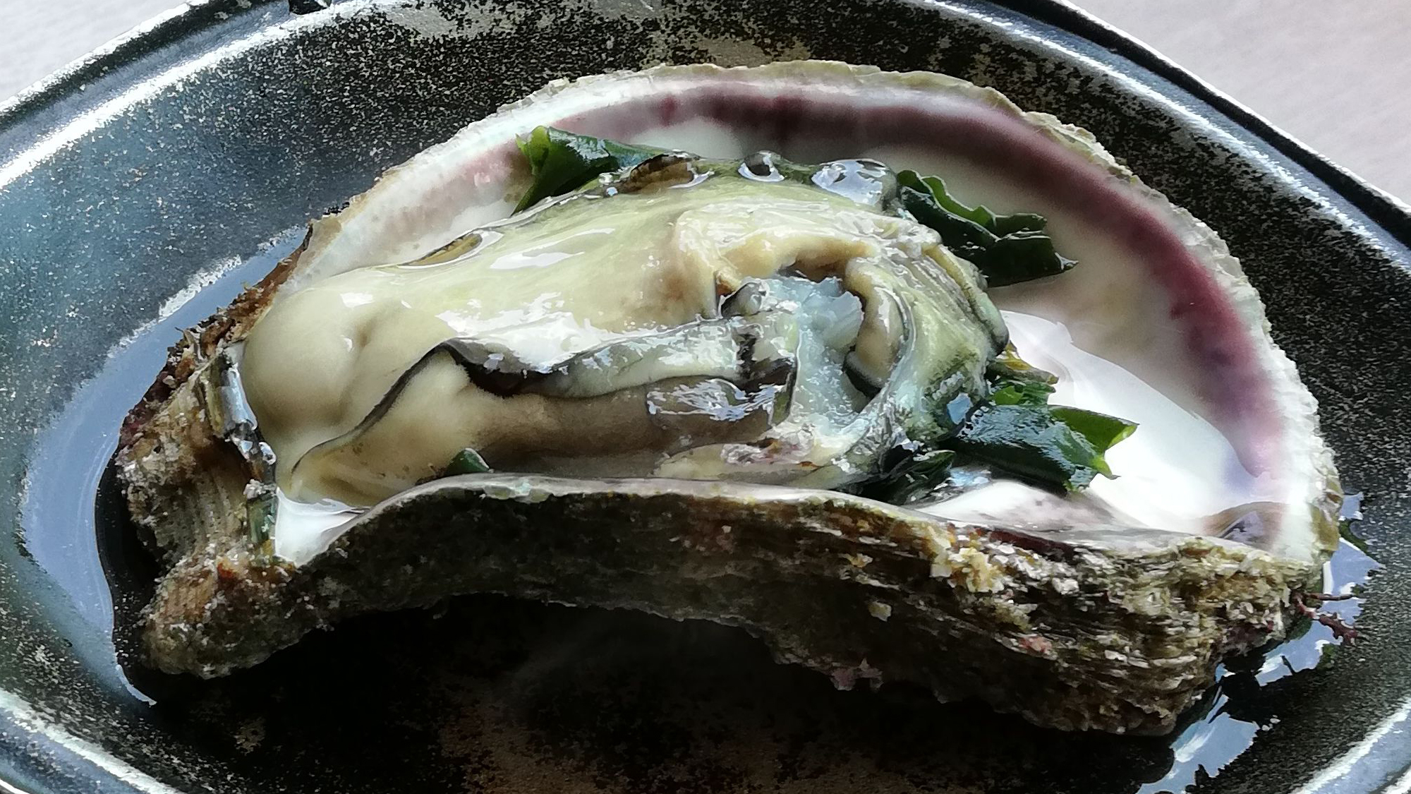 【６月から８月　別注文　岩ガキ】新鮮なのでそのままが通の食べ方！濃厚でクリーミーな味わいです