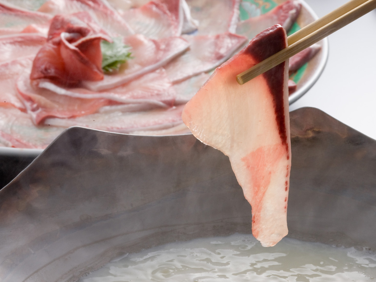 【旬の味覚】富山湾の王者　秋冬にしか食べられない、極上の脂を蓄えた富山湾のブリ「ブリざんまい膳」