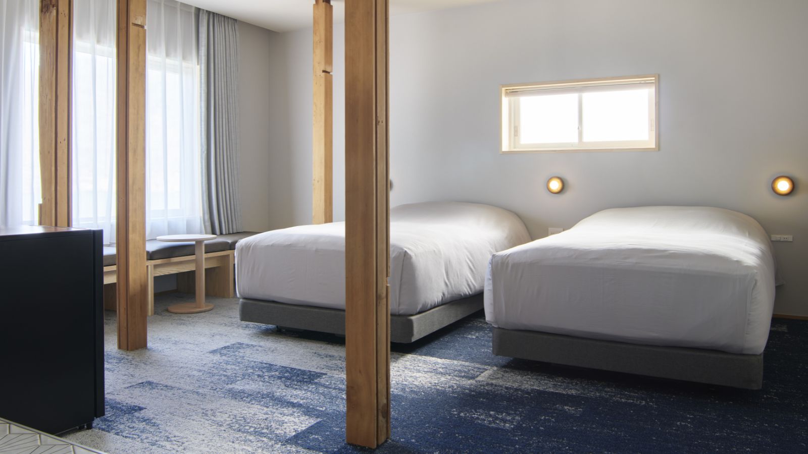 204 レイクフロントツイン【2F・30平米・バスビュー】